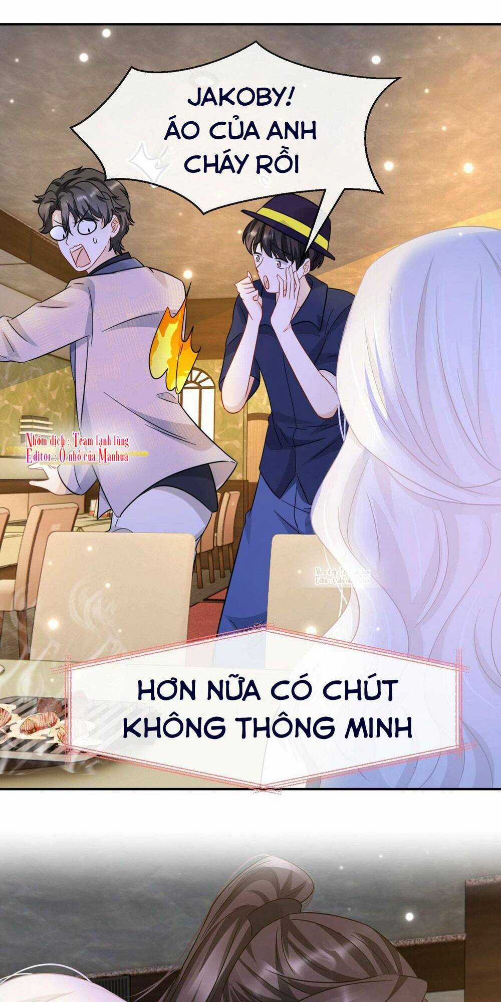 Ám Sát Nữ Hoàng Bệ Hạ Chapter 31 trang 20
