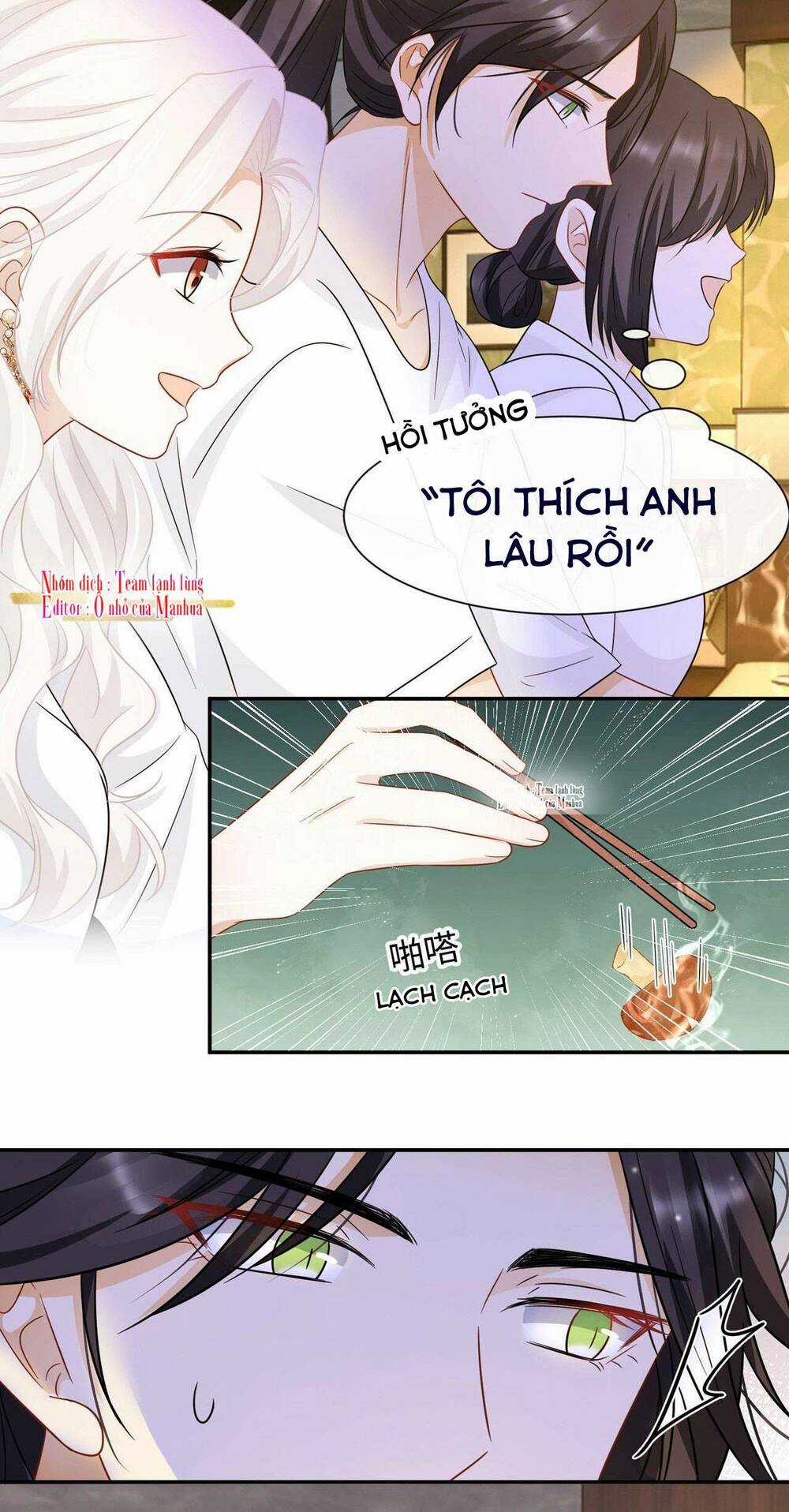 Ám Sát Nữ Hoàng Bệ Hạ Chapter 31 trang 21