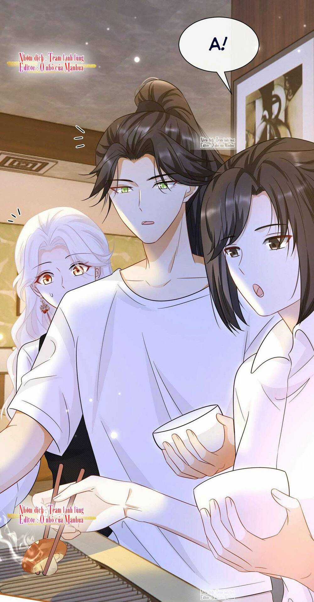 Ám Sát Nữ Hoàng Bệ Hạ Chapter 31 trang 22