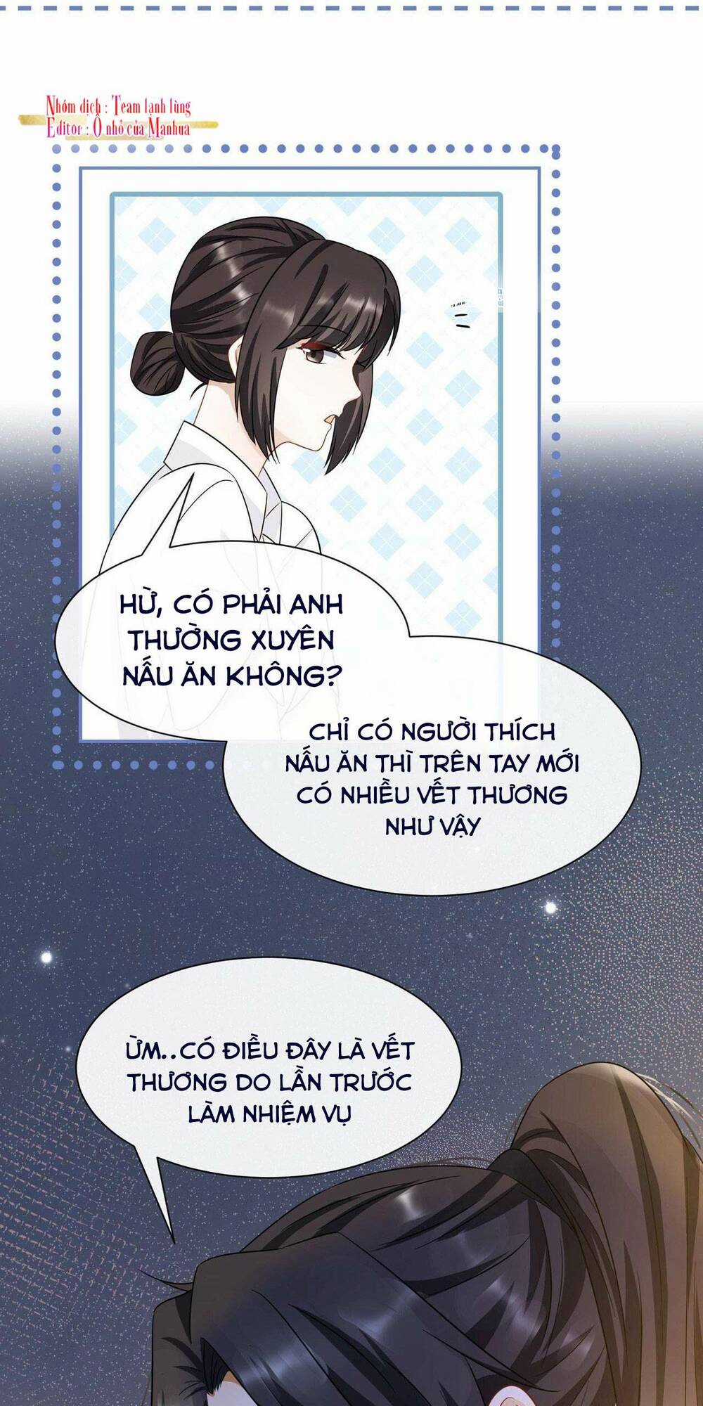 Ám Sát Nữ Hoàng Bệ Hạ Chapter 31 trang 25