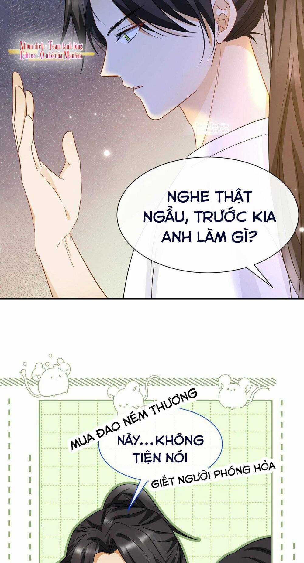 Ám Sát Nữ Hoàng Bệ Hạ Chapter 31 trang 26