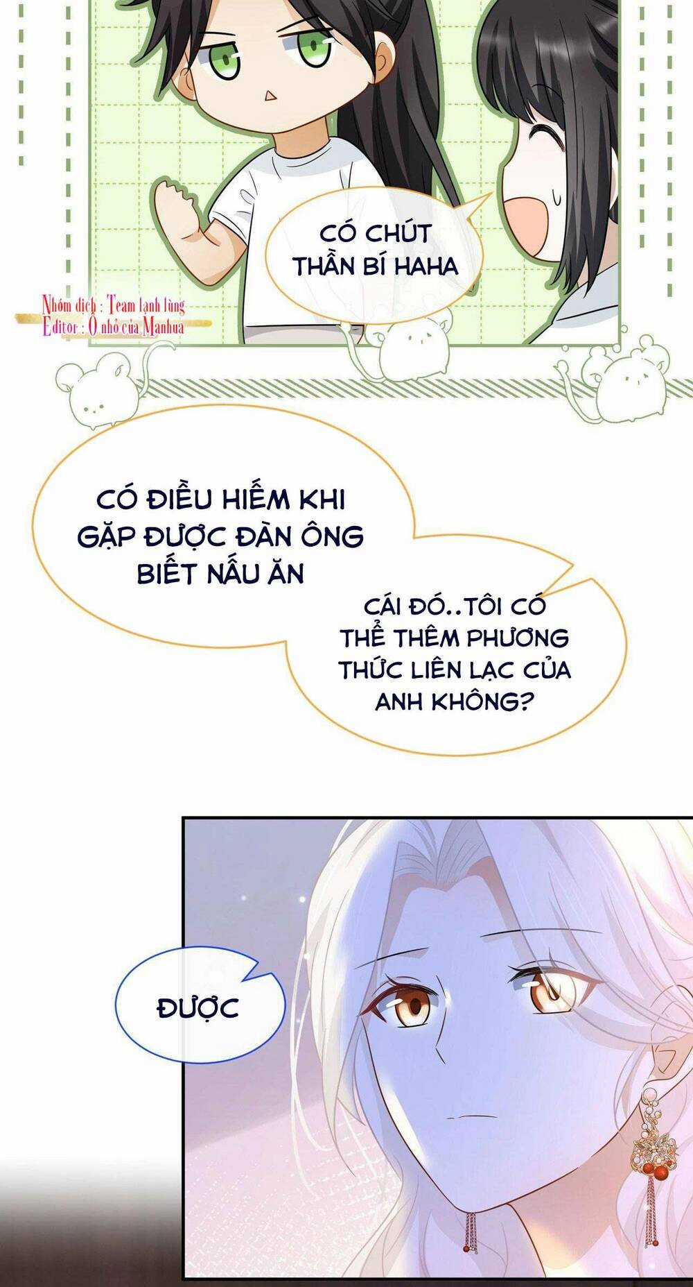 Ám Sát Nữ Hoàng Bệ Hạ Chapter 31 trang 27