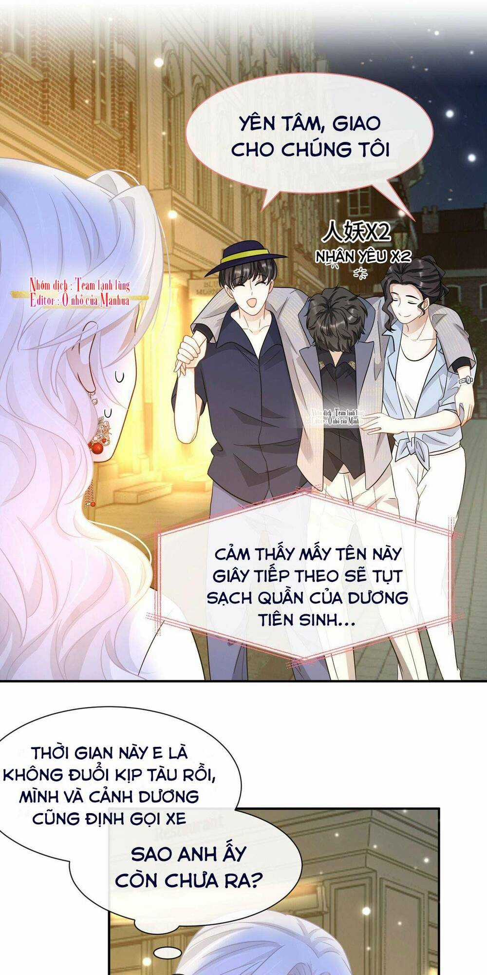 Ám Sát Nữ Hoàng Bệ Hạ Chapter 31 trang 32