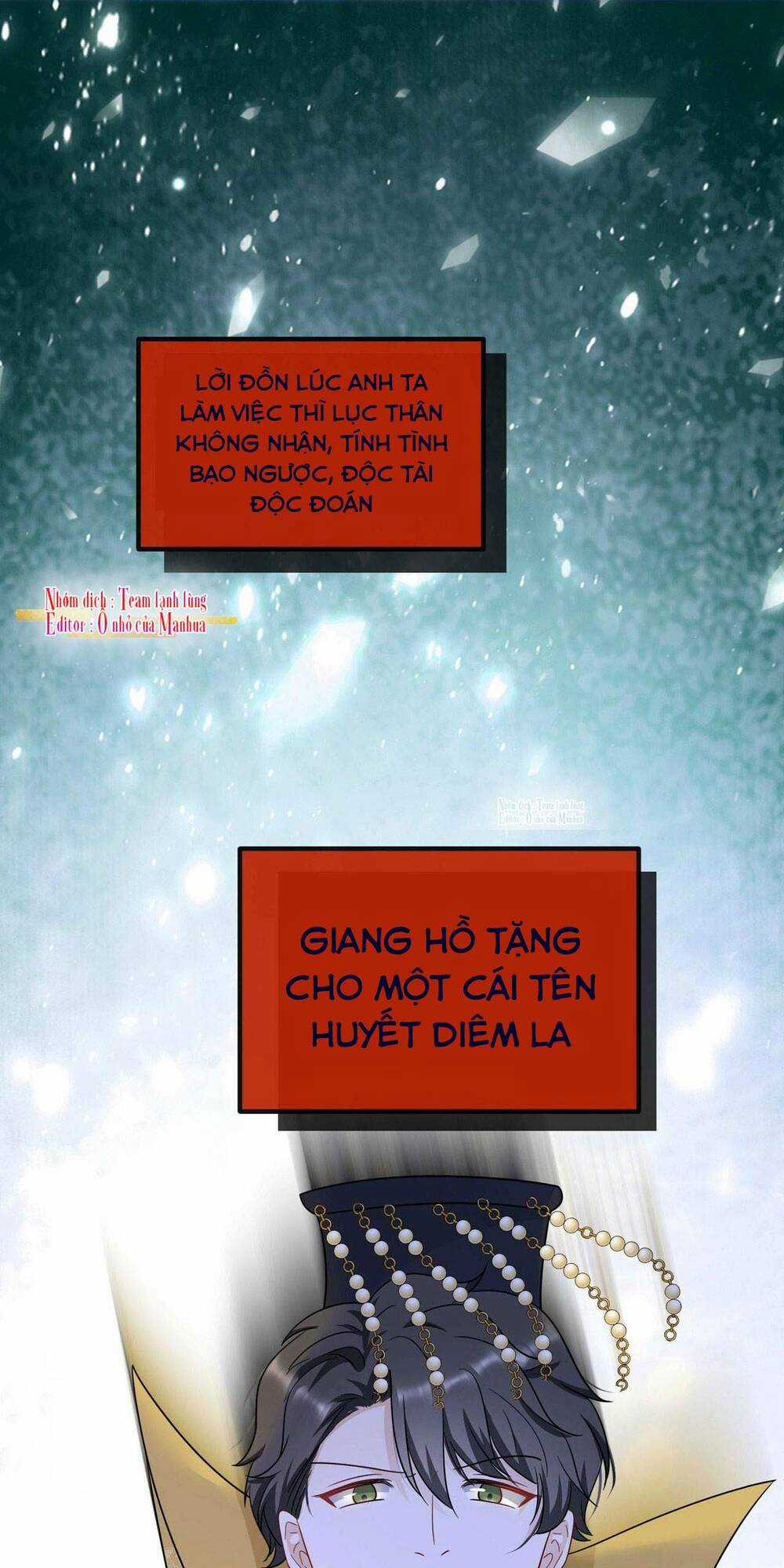 Ám Sát Nữ Hoàng Bệ Hạ Chapter 31 trang 4