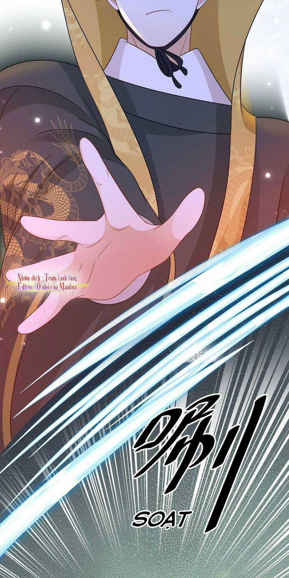 Ám Sát Nữ Hoàng Bệ Hạ Chapter 31 trang 5