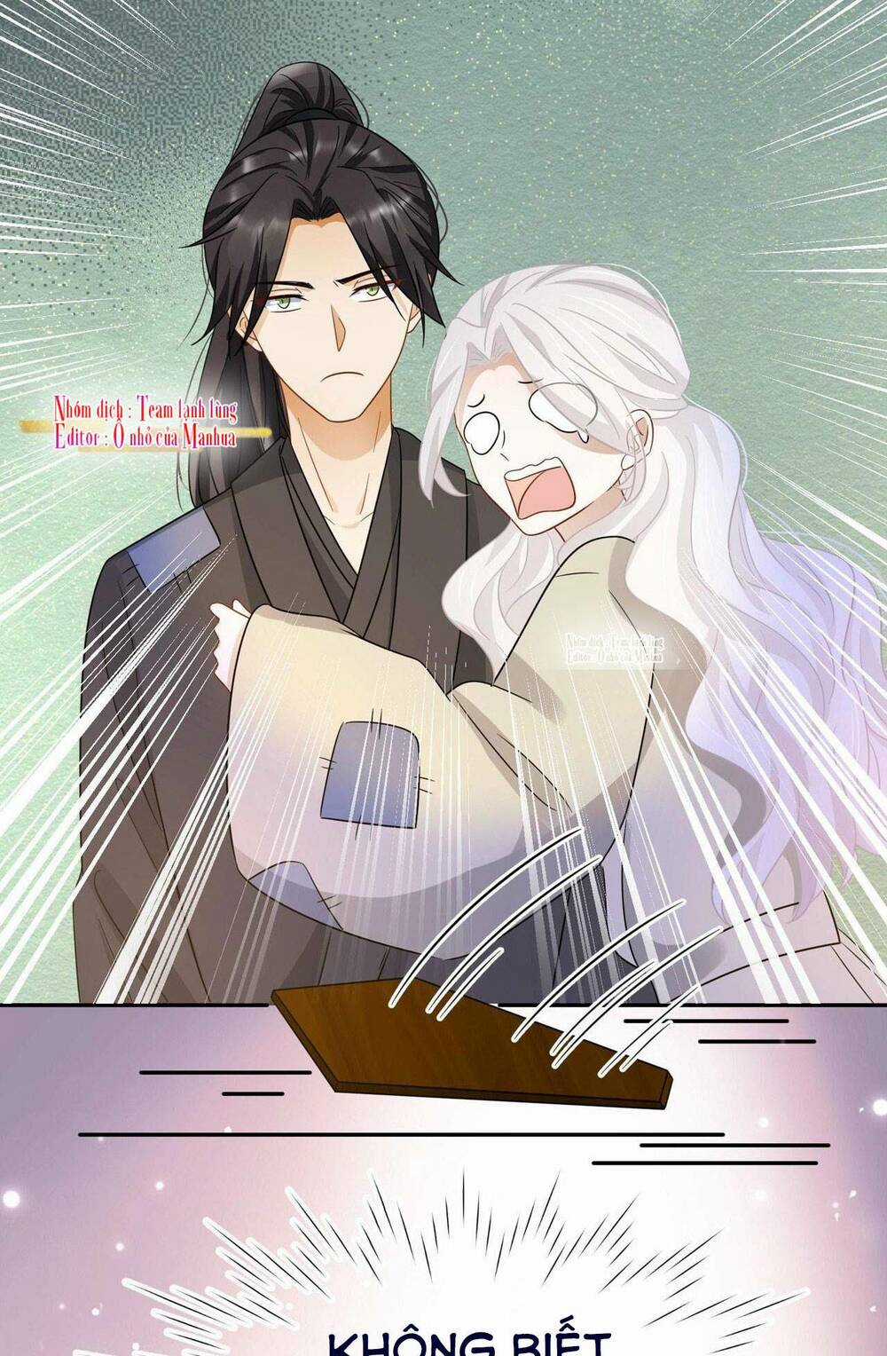 Ám Sát Nữ Hoàng Bệ Hạ Chapter 31 trang 6