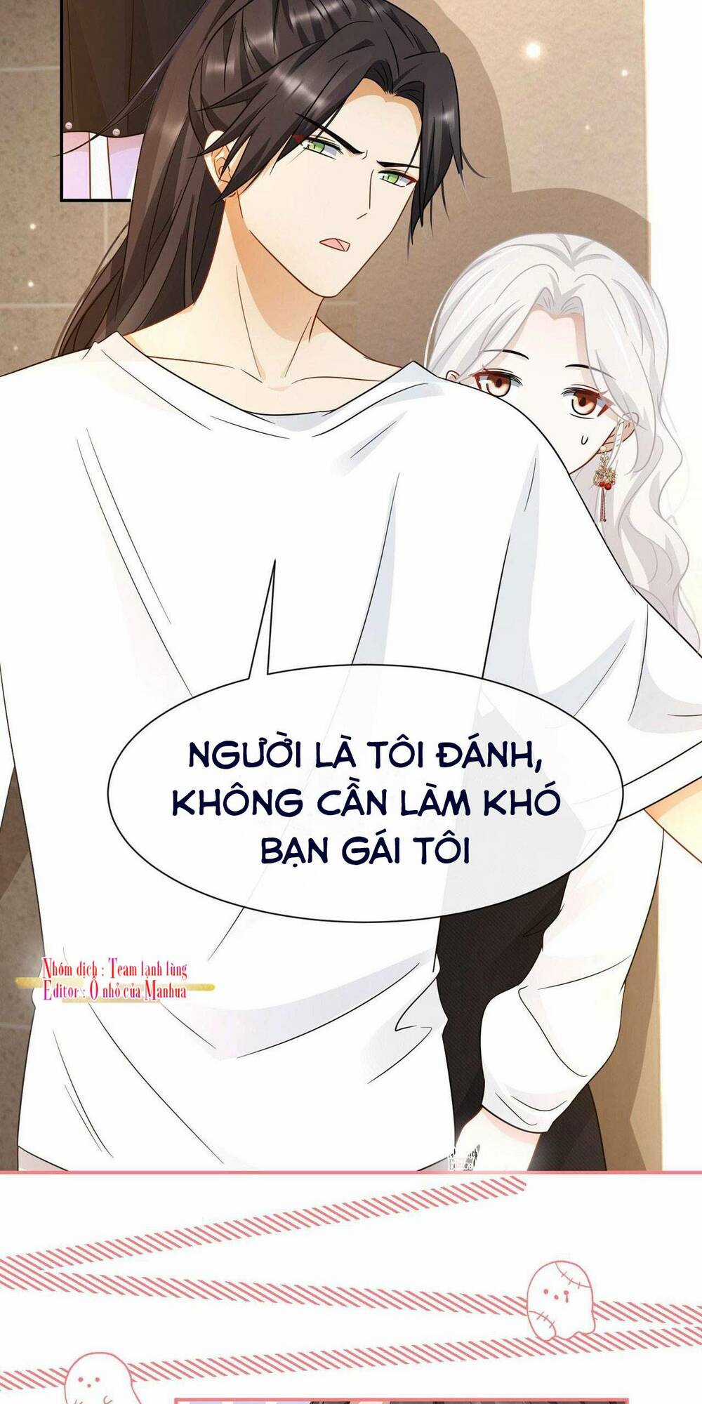 Ám Sát Nữ Hoàng Bệ Hạ Chapter 31 trang 9