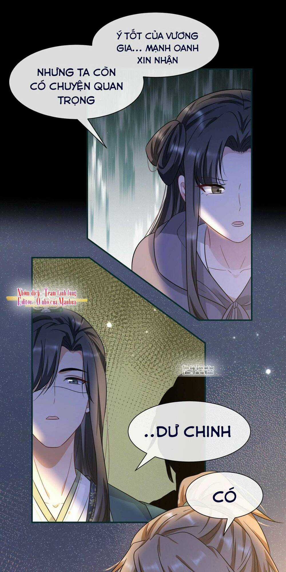 Ám Sát Nữ Hoàng Bệ Hạ Chapter 32 trang 10