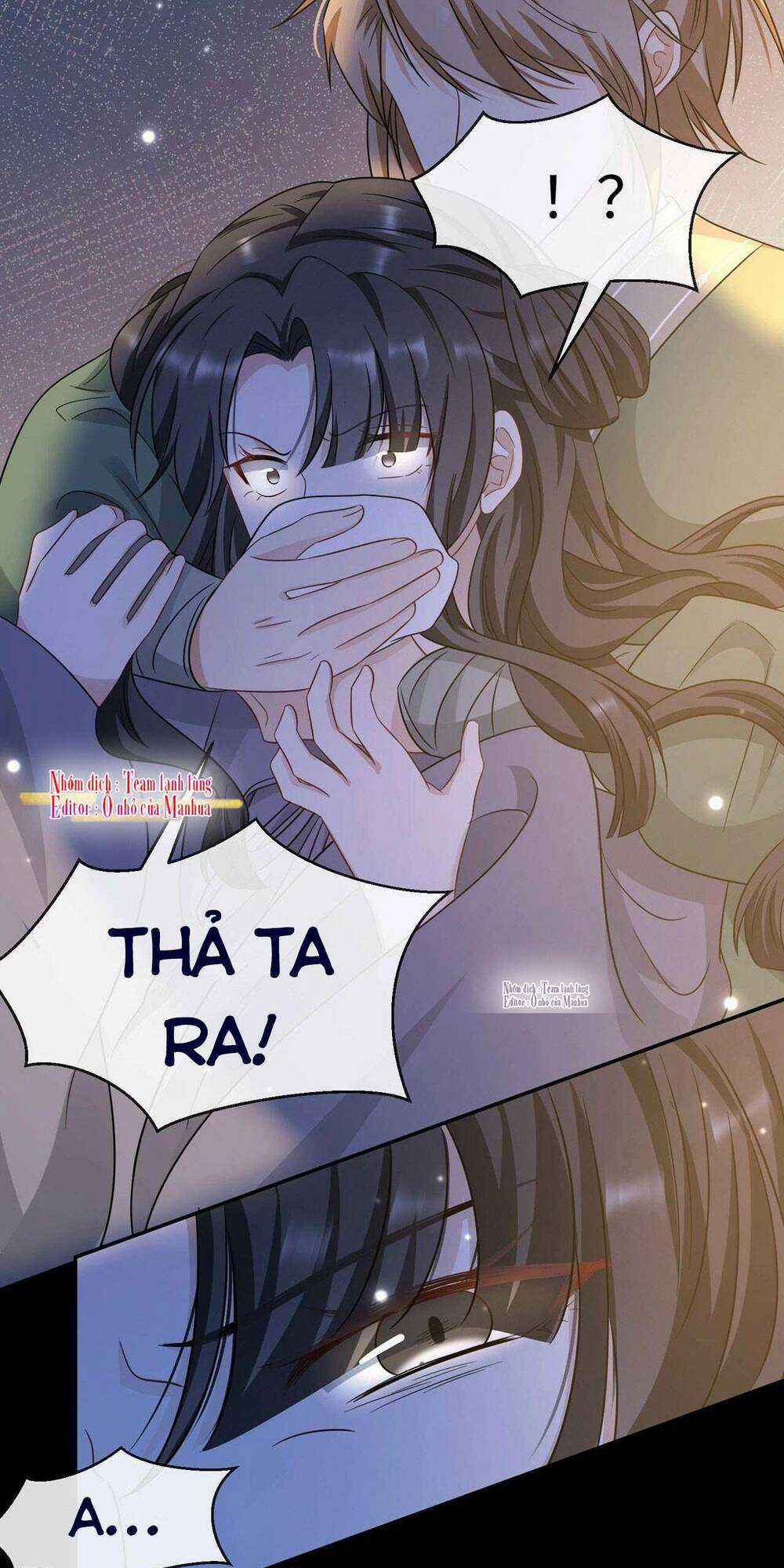 Ám Sát Nữ Hoàng Bệ Hạ Chapter 32 trang 11