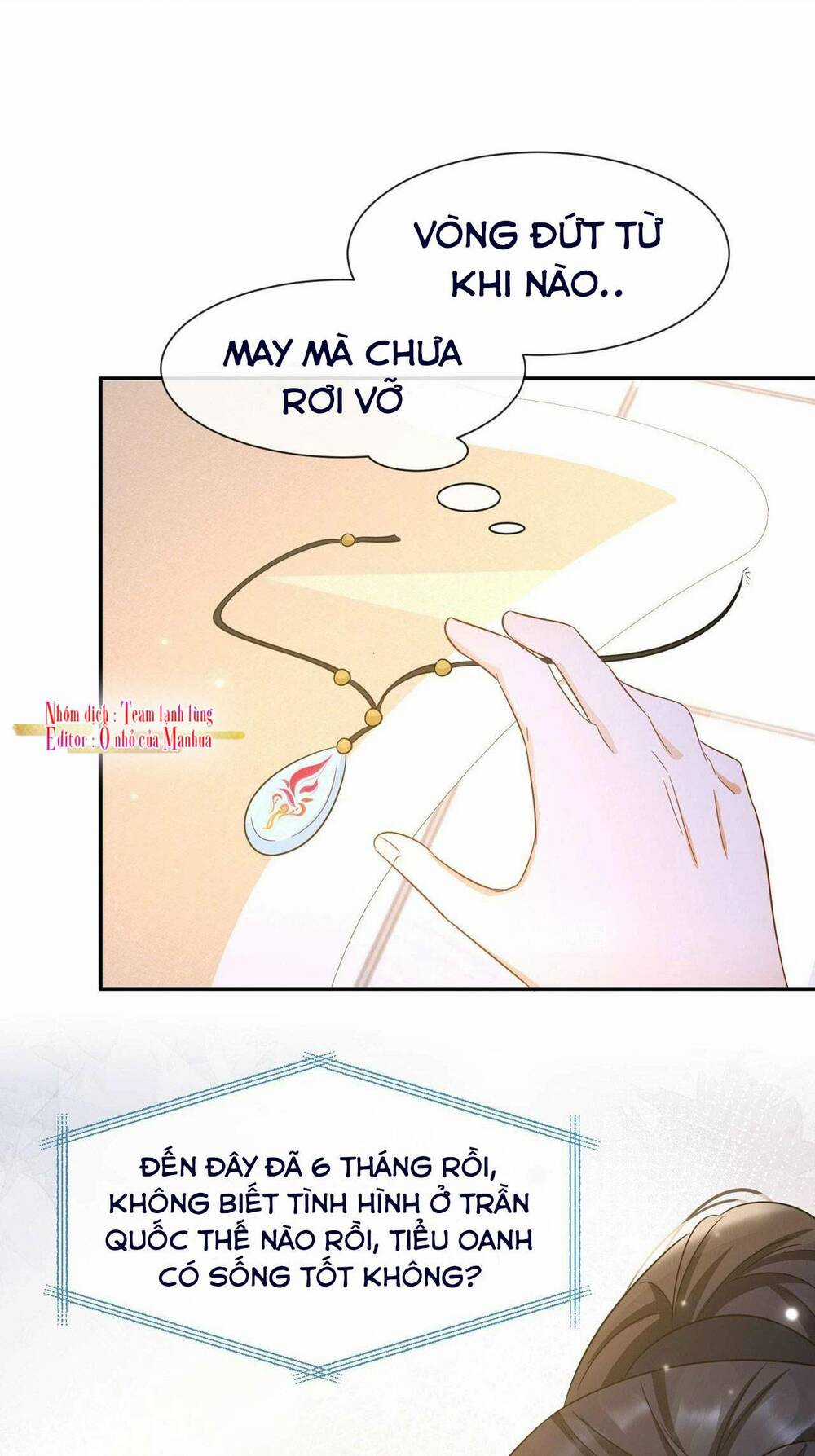 Ám Sát Nữ Hoàng Bệ Hạ Chapter 32 trang 16