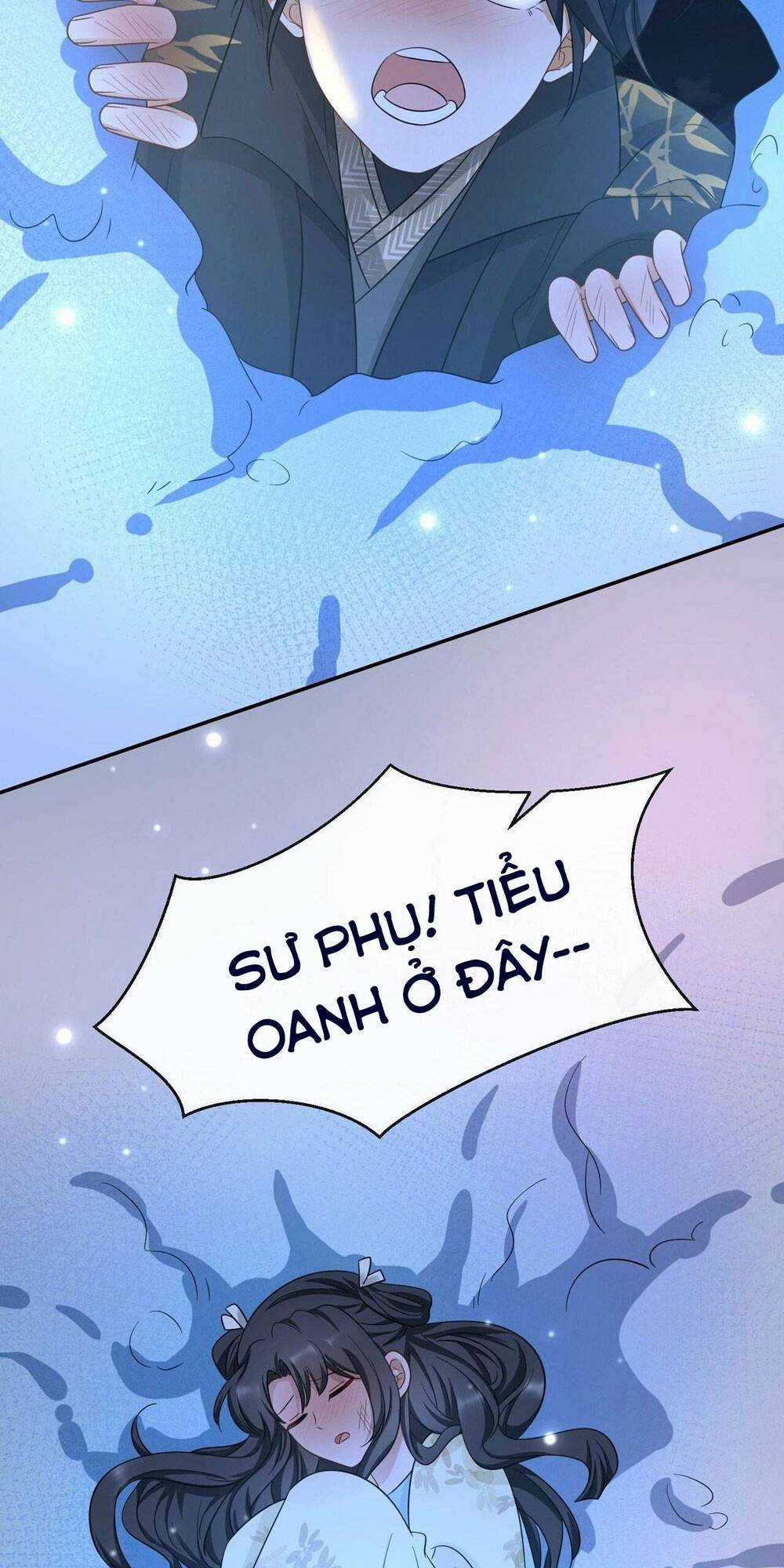 Ám Sát Nữ Hoàng Bệ Hạ Chapter 32 trang 20