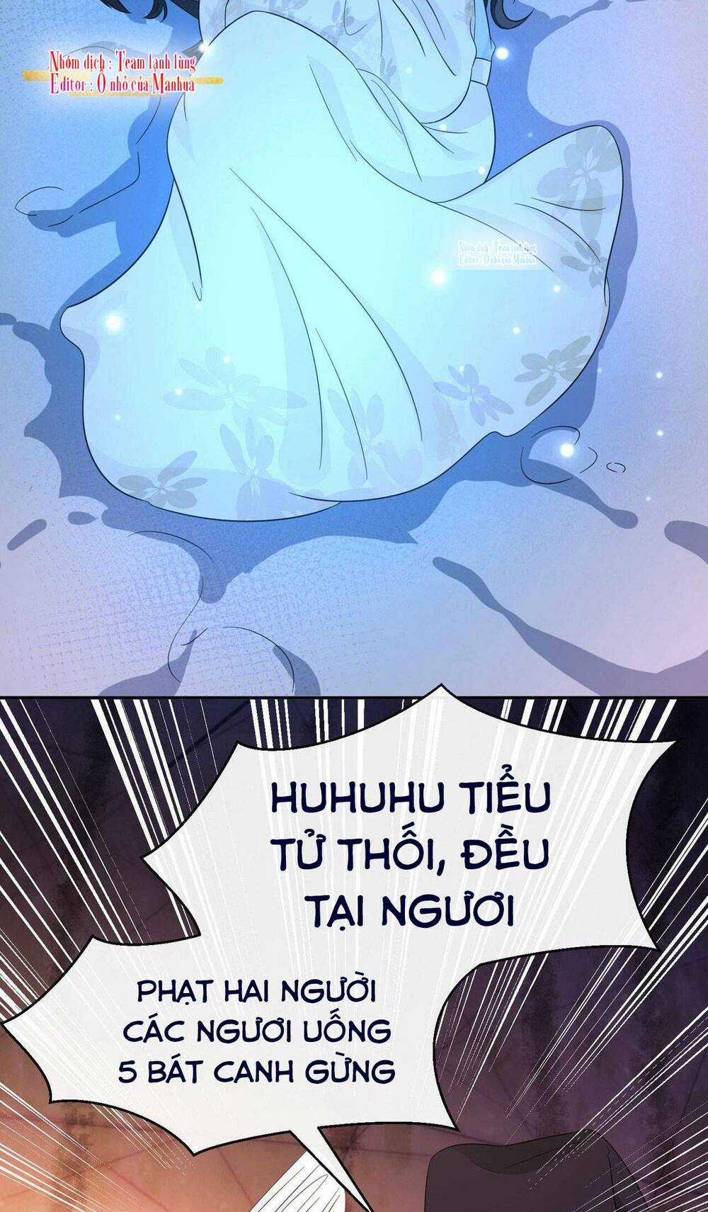 Ám Sát Nữ Hoàng Bệ Hạ Chapter 32 trang 21