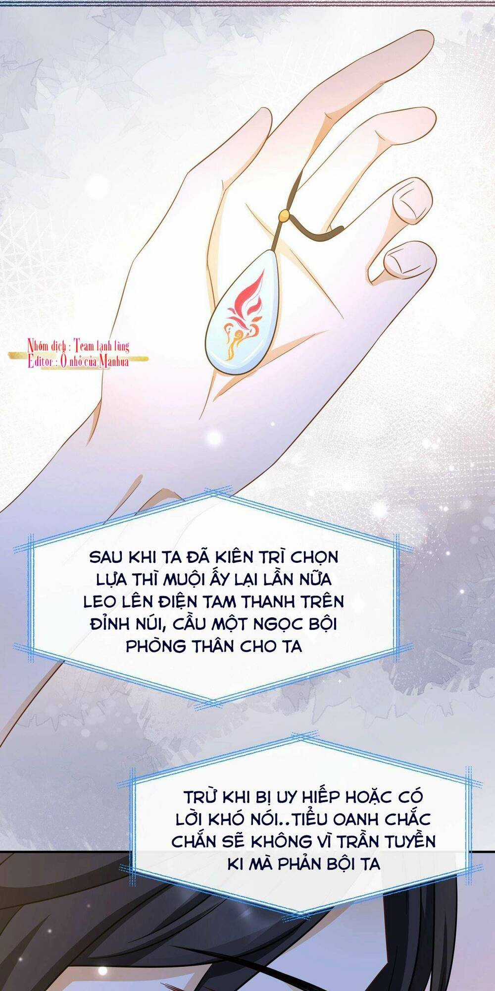 Ám Sát Nữ Hoàng Bệ Hạ Chapter 32 trang 23