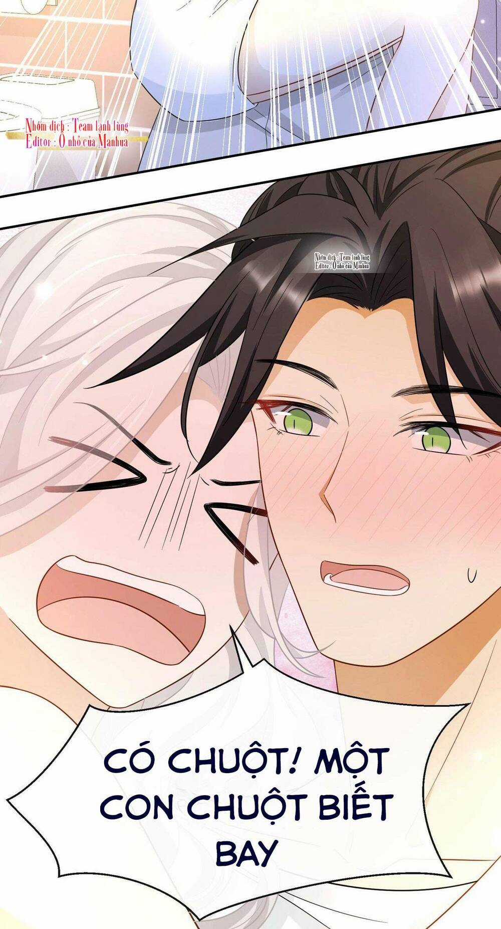 Ám Sát Nữ Hoàng Bệ Hạ Chapter 32 trang 28