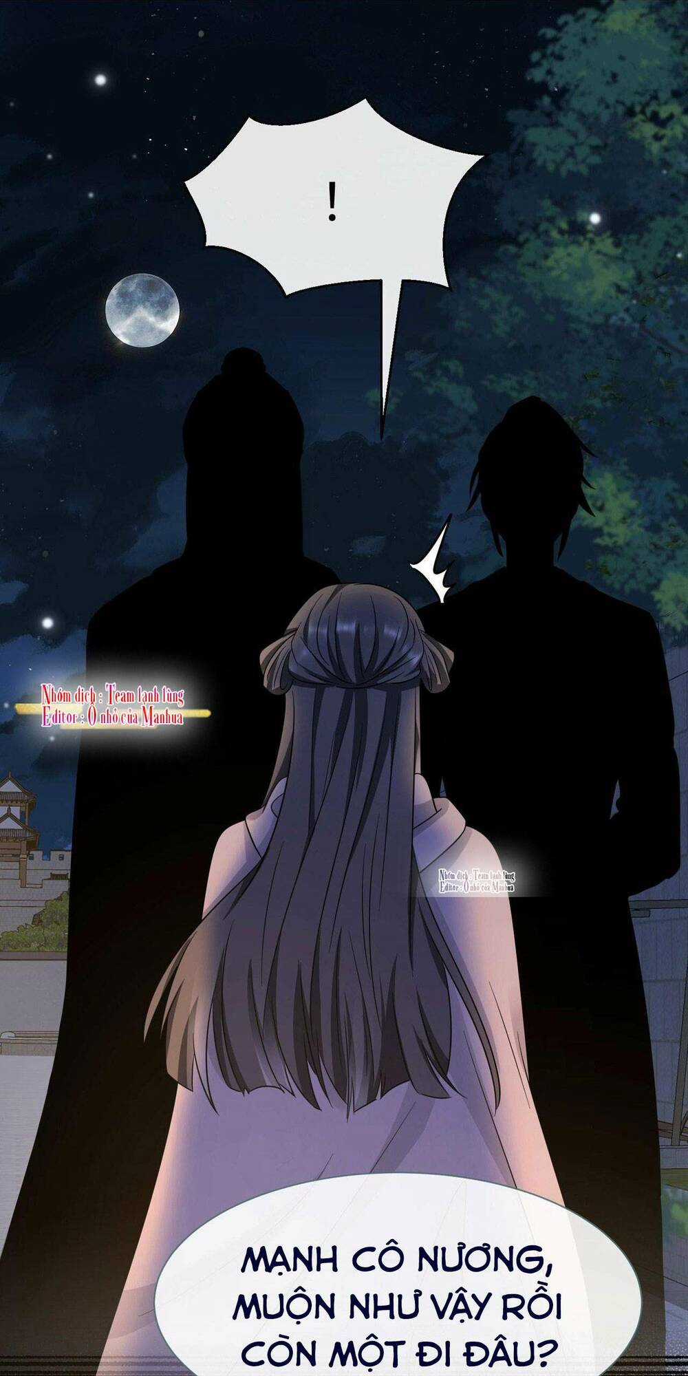 Ám Sát Nữ Hoàng Bệ Hạ Chapter 32 trang 3