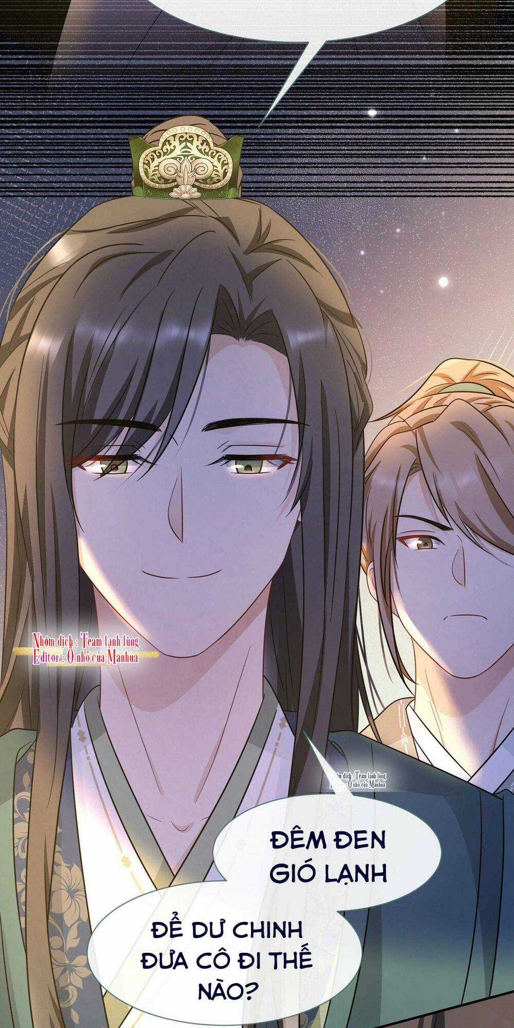 Ám Sát Nữ Hoàng Bệ Hạ Chapter 32 trang 4