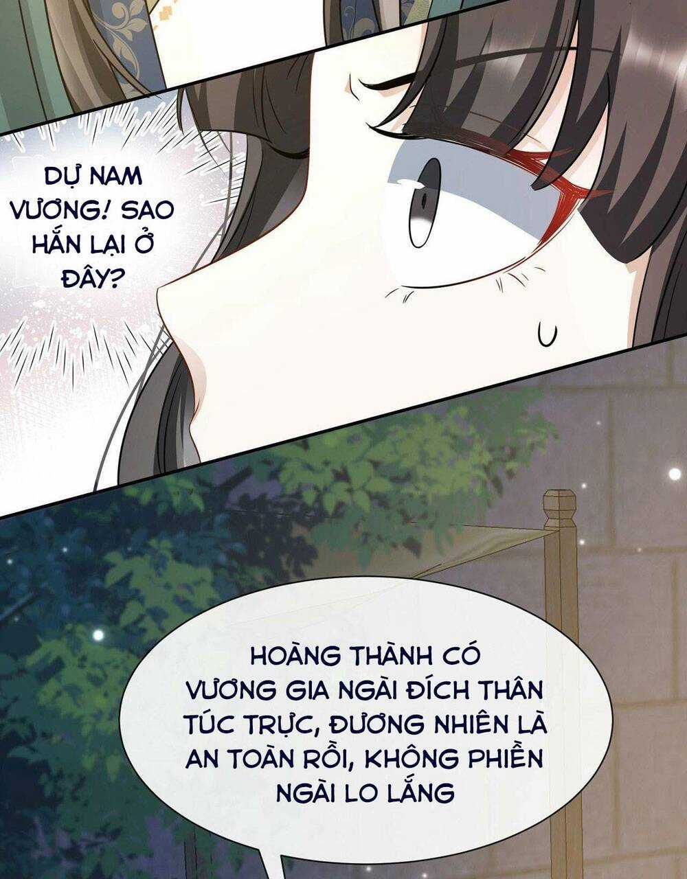 Ám Sát Nữ Hoàng Bệ Hạ Chapter 32 trang 5
