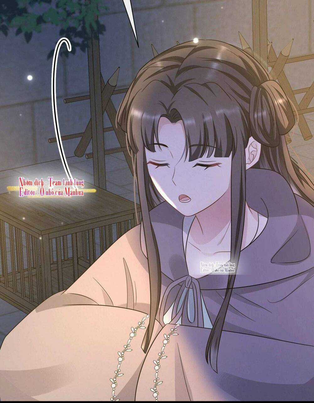 Ám Sát Nữ Hoàng Bệ Hạ Chapter 32 trang 6