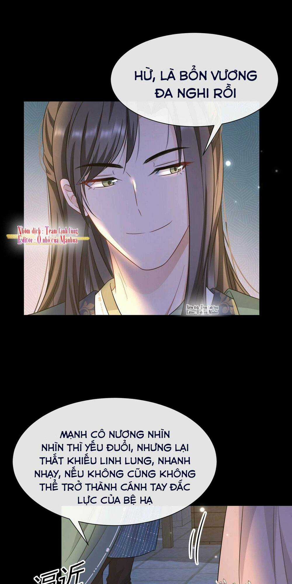 Ám Sát Nữ Hoàng Bệ Hạ Chapter 32 trang 7
