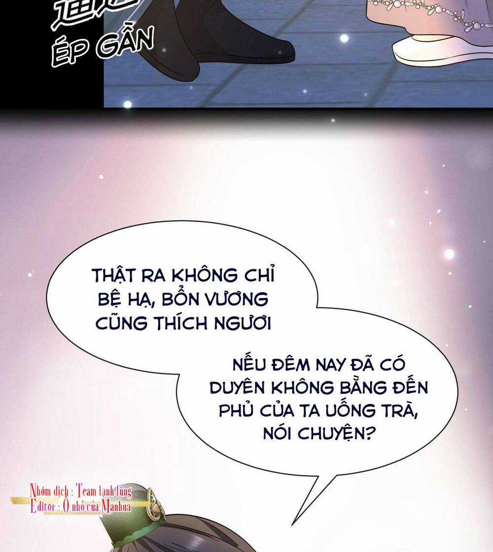 Ám Sát Nữ Hoàng Bệ Hạ Chapter 32 trang 8