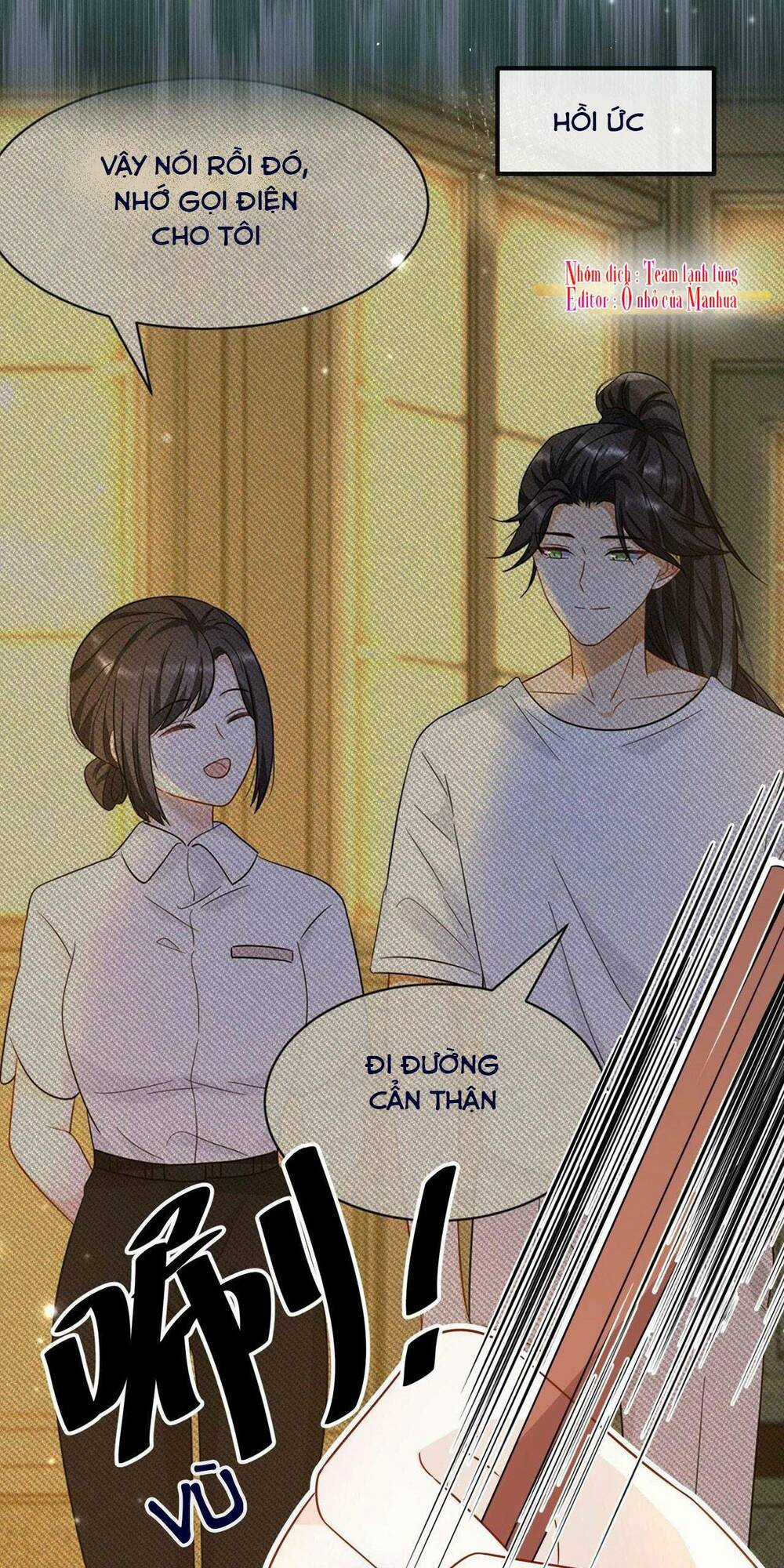 Ám Sát Nữ Hoàng Bệ Hạ Chapter 33 trang 15