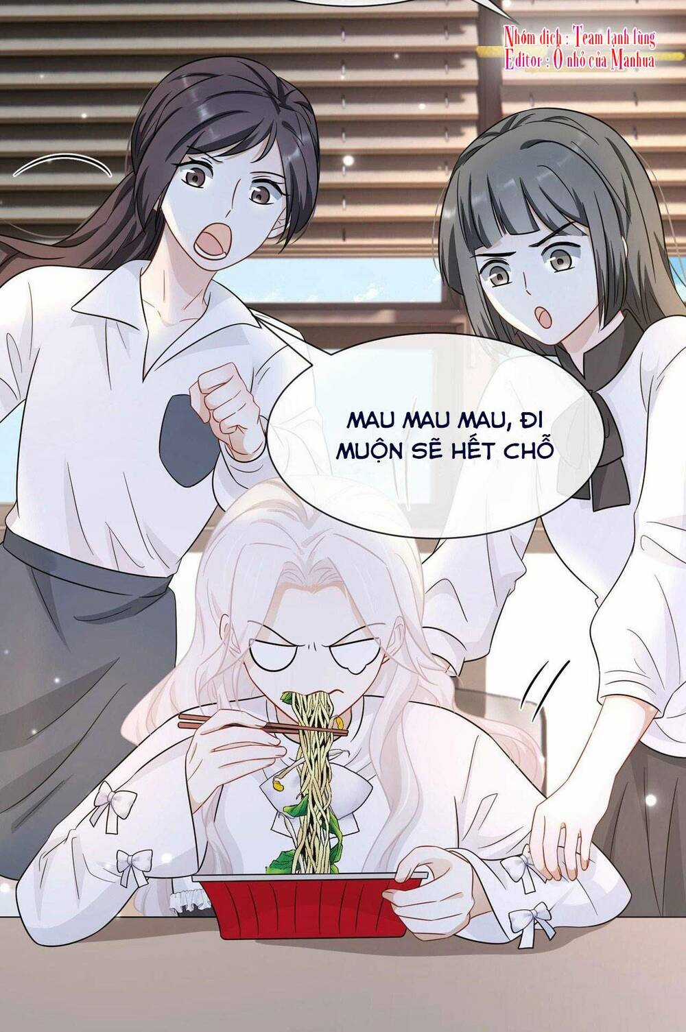 Ám Sát Nữ Hoàng Bệ Hạ Chapter 33 trang 17