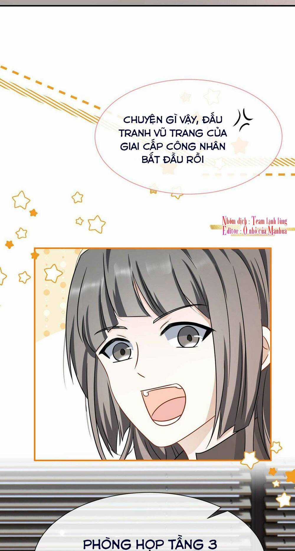 Ám Sát Nữ Hoàng Bệ Hạ Chapter 33 trang 18