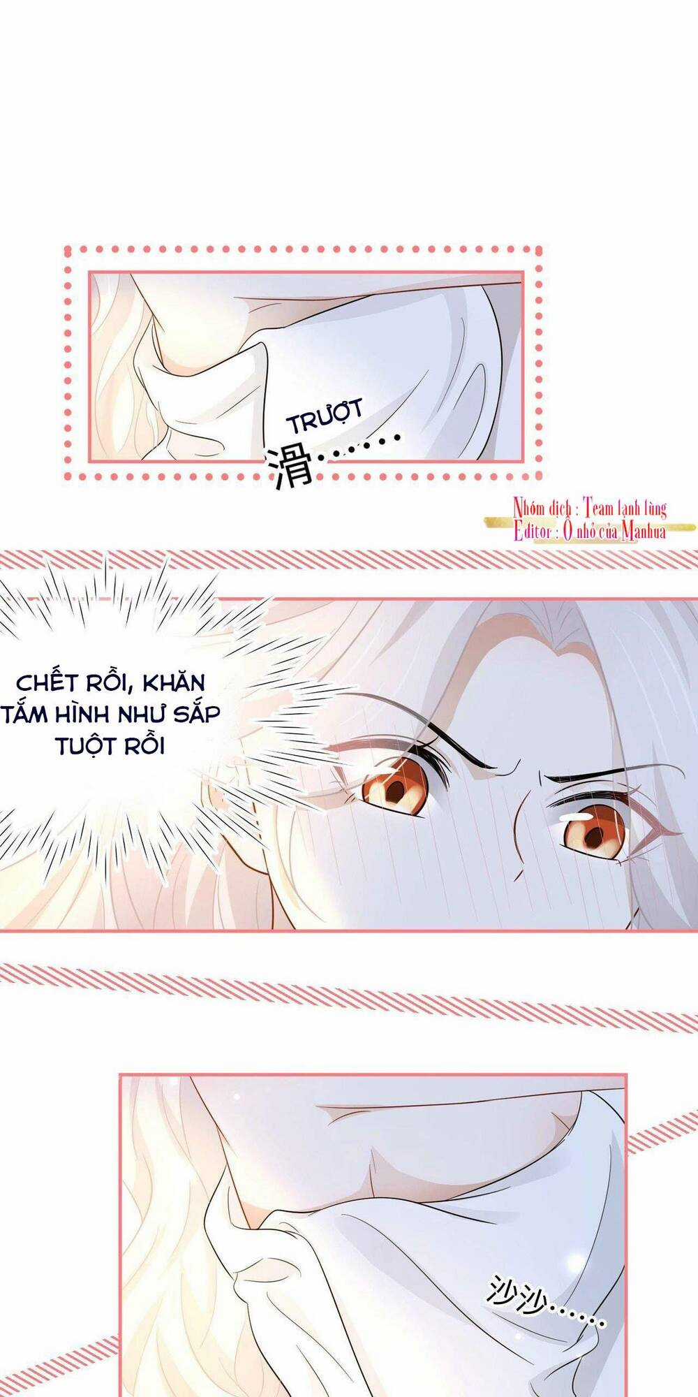 Ám Sát Nữ Hoàng Bệ Hạ Chapter 33 trang 26