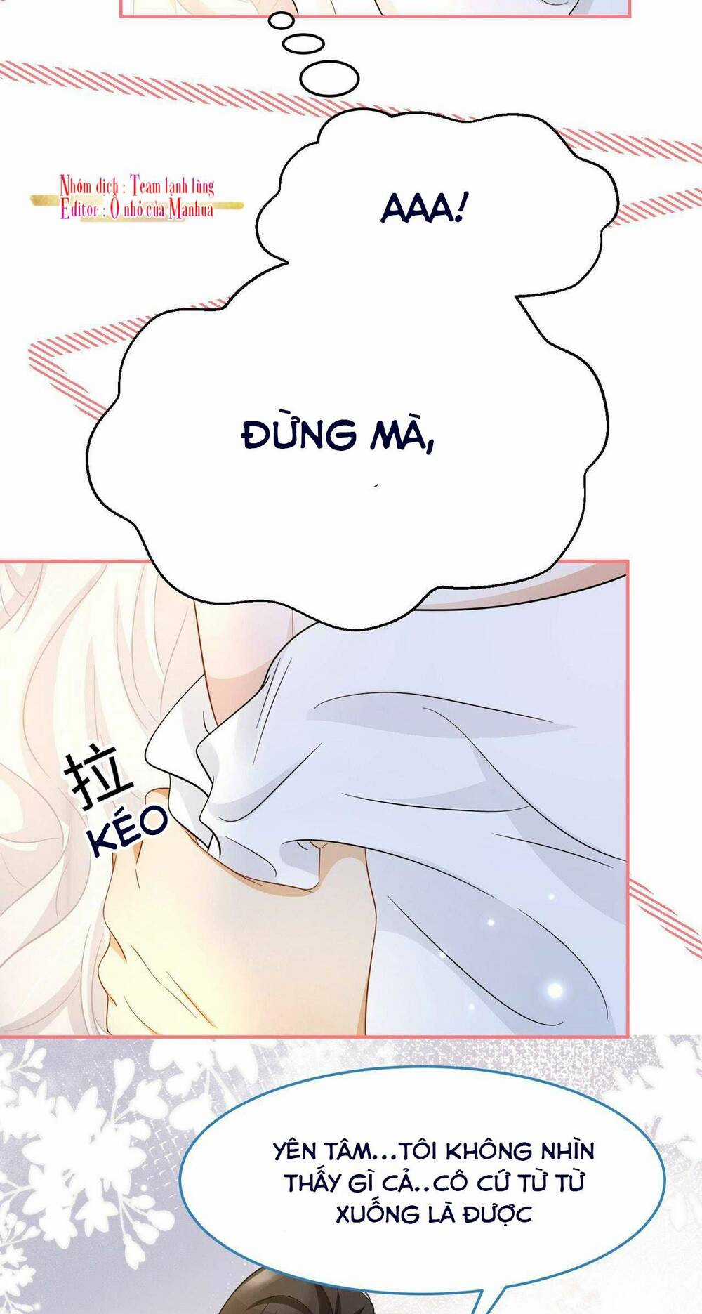 Ám Sát Nữ Hoàng Bệ Hạ Chapter 33 trang 27