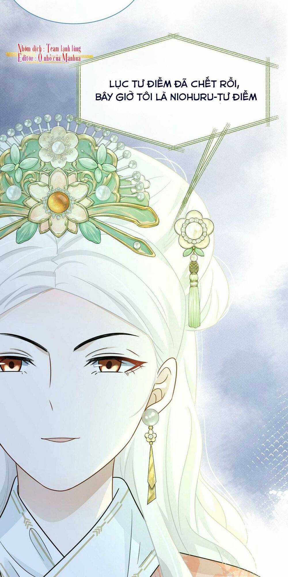 Ám Sát Nữ Hoàng Bệ Hạ Chapter 33 trang 3