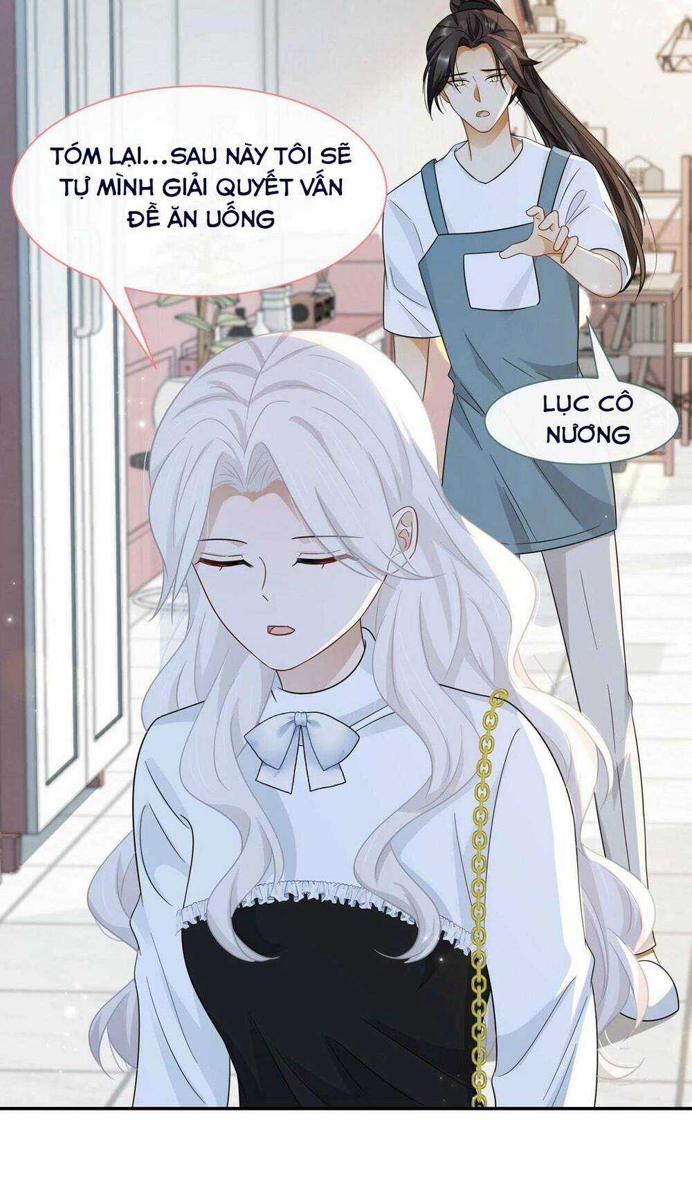 Ám Sát Nữ Hoàng Bệ Hạ Chapter 33 trang 34