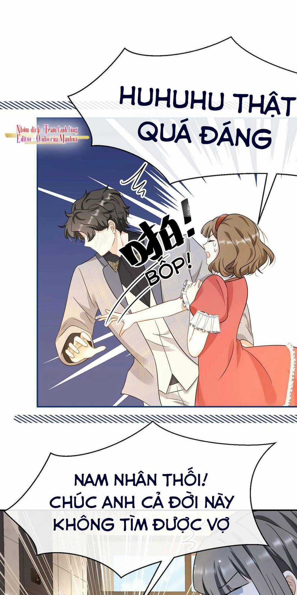 Ám Sát Nữ Hoàng Bệ Hạ Chapter 34 trang 14