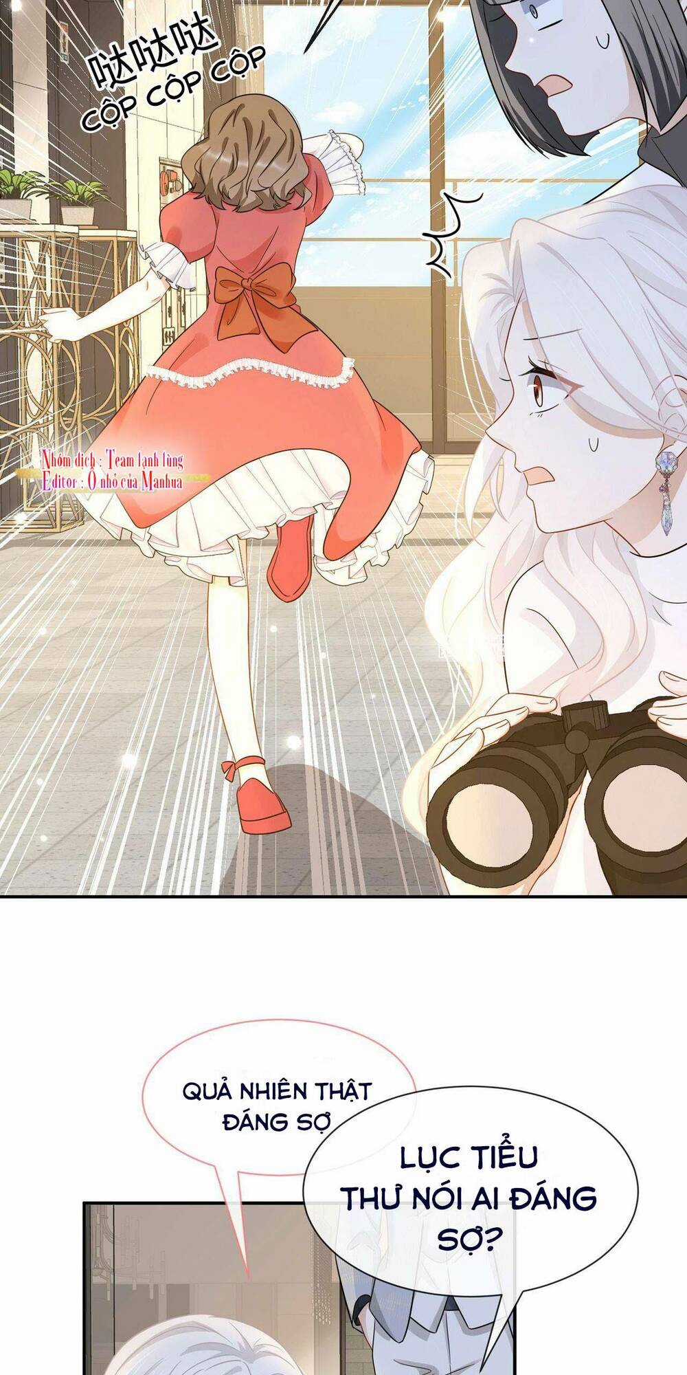 Ám Sát Nữ Hoàng Bệ Hạ Chapter 34 trang 15