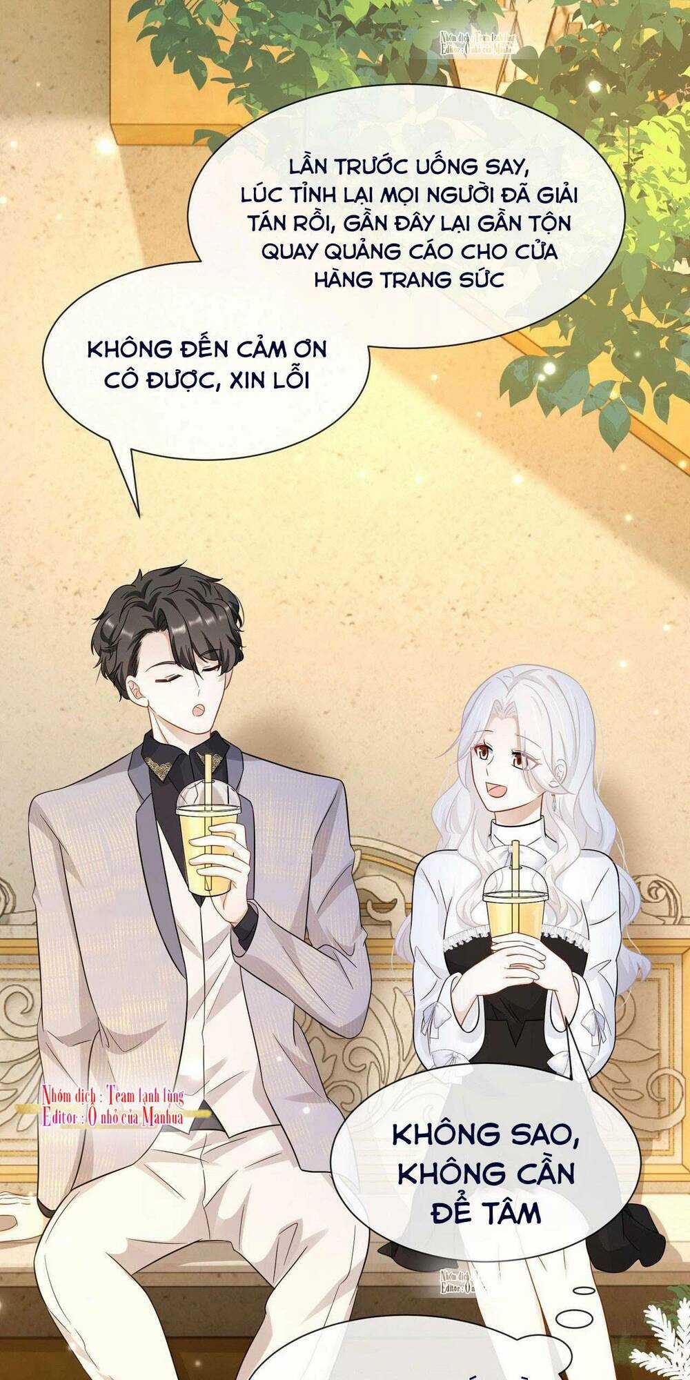 Ám Sát Nữ Hoàng Bệ Hạ Chapter 34 trang 19