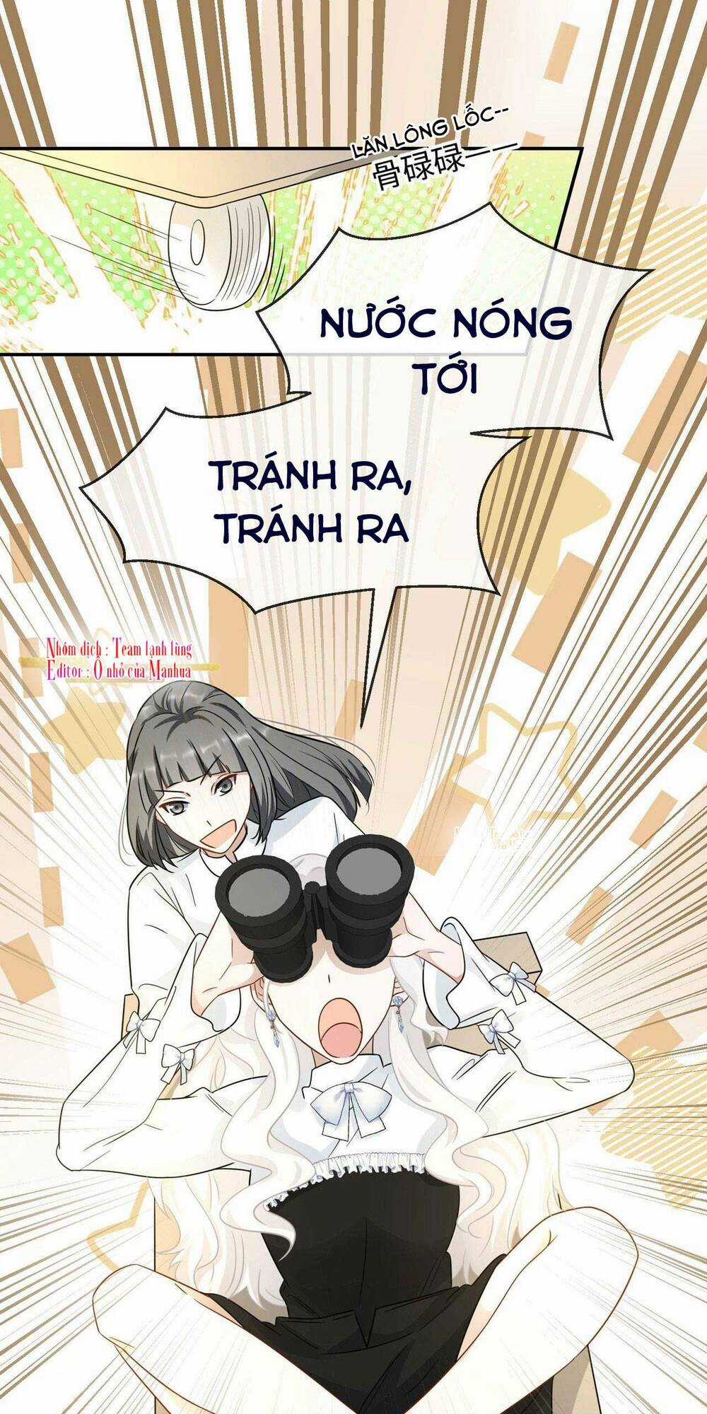 Ám Sát Nữ Hoàng Bệ Hạ Chapter 34 trang 2