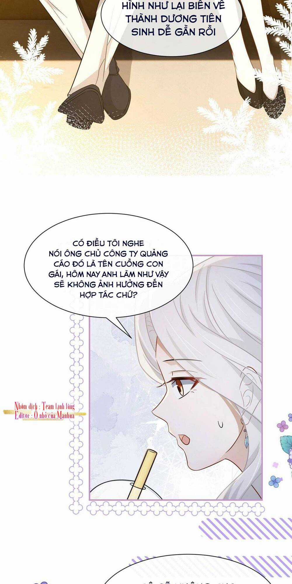 Ám Sát Nữ Hoàng Bệ Hạ Chapter 34 trang 20