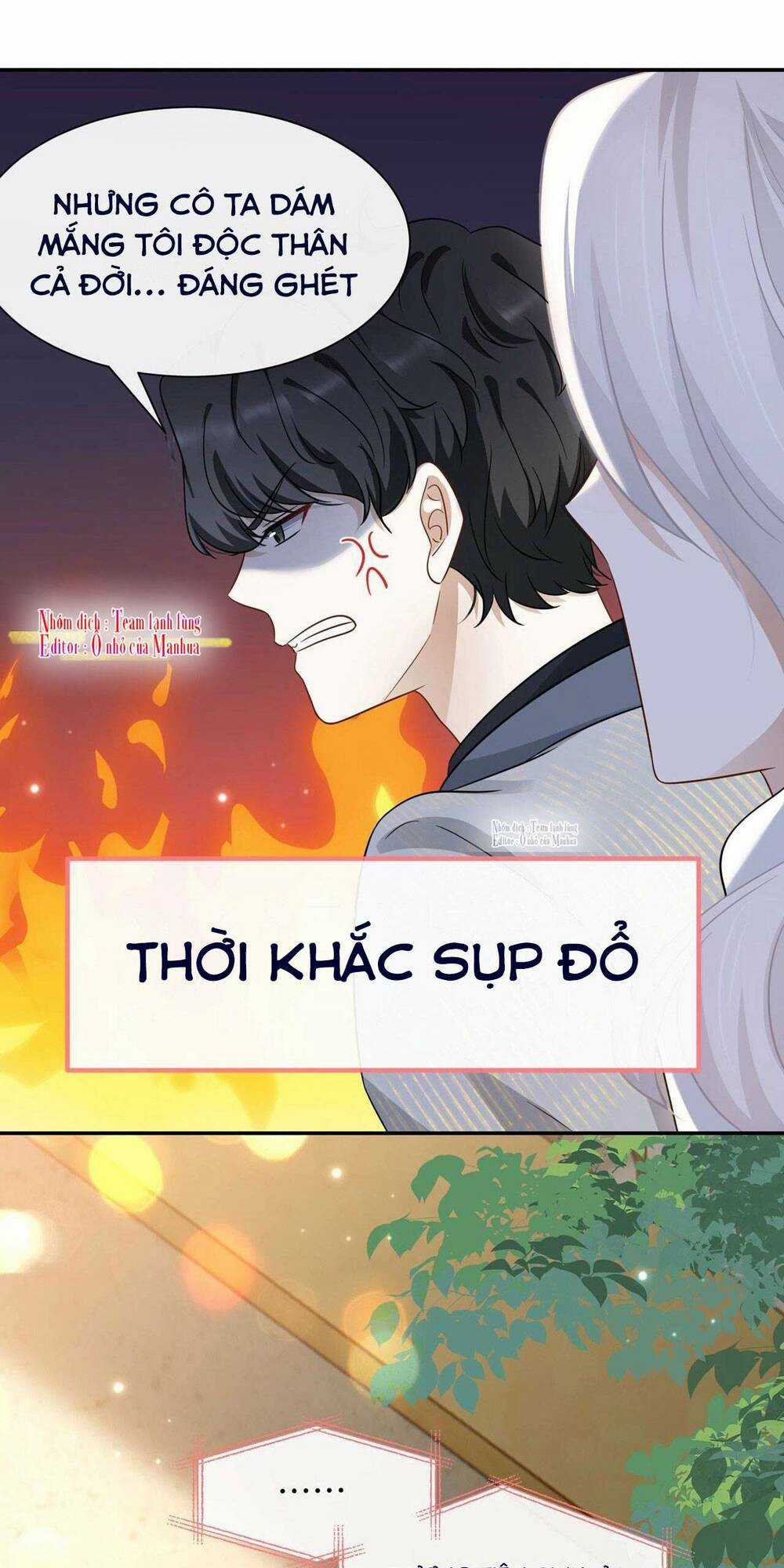Ám Sát Nữ Hoàng Bệ Hạ Chapter 34 trang 23