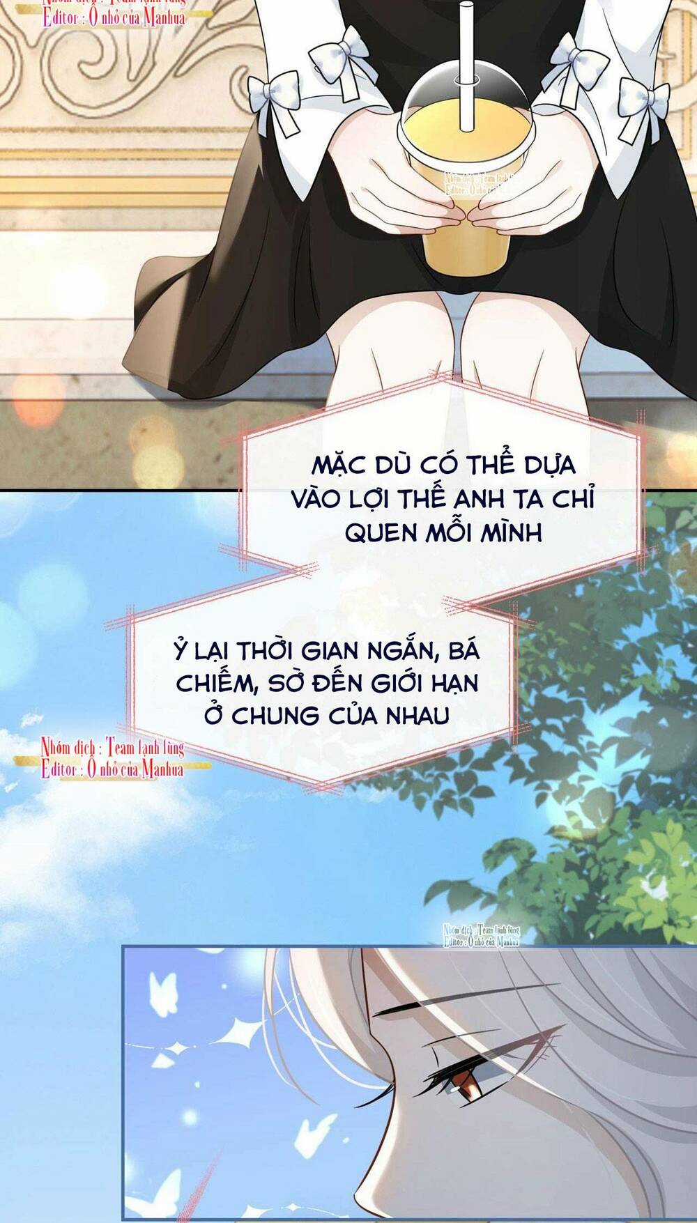 Ám Sát Nữ Hoàng Bệ Hạ Chapter 34 trang 25