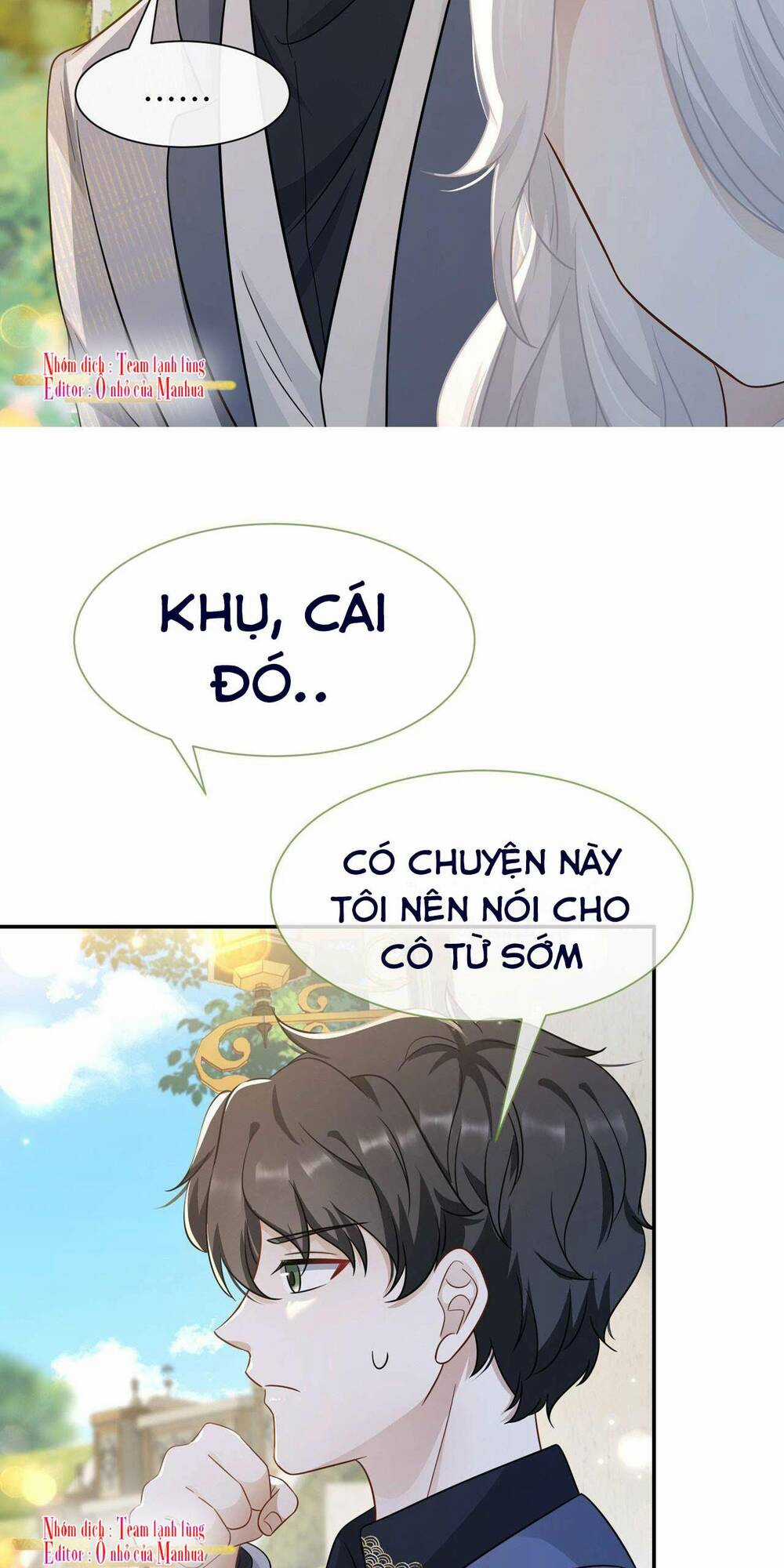 Ám Sát Nữ Hoàng Bệ Hạ Chapter 34 trang 27