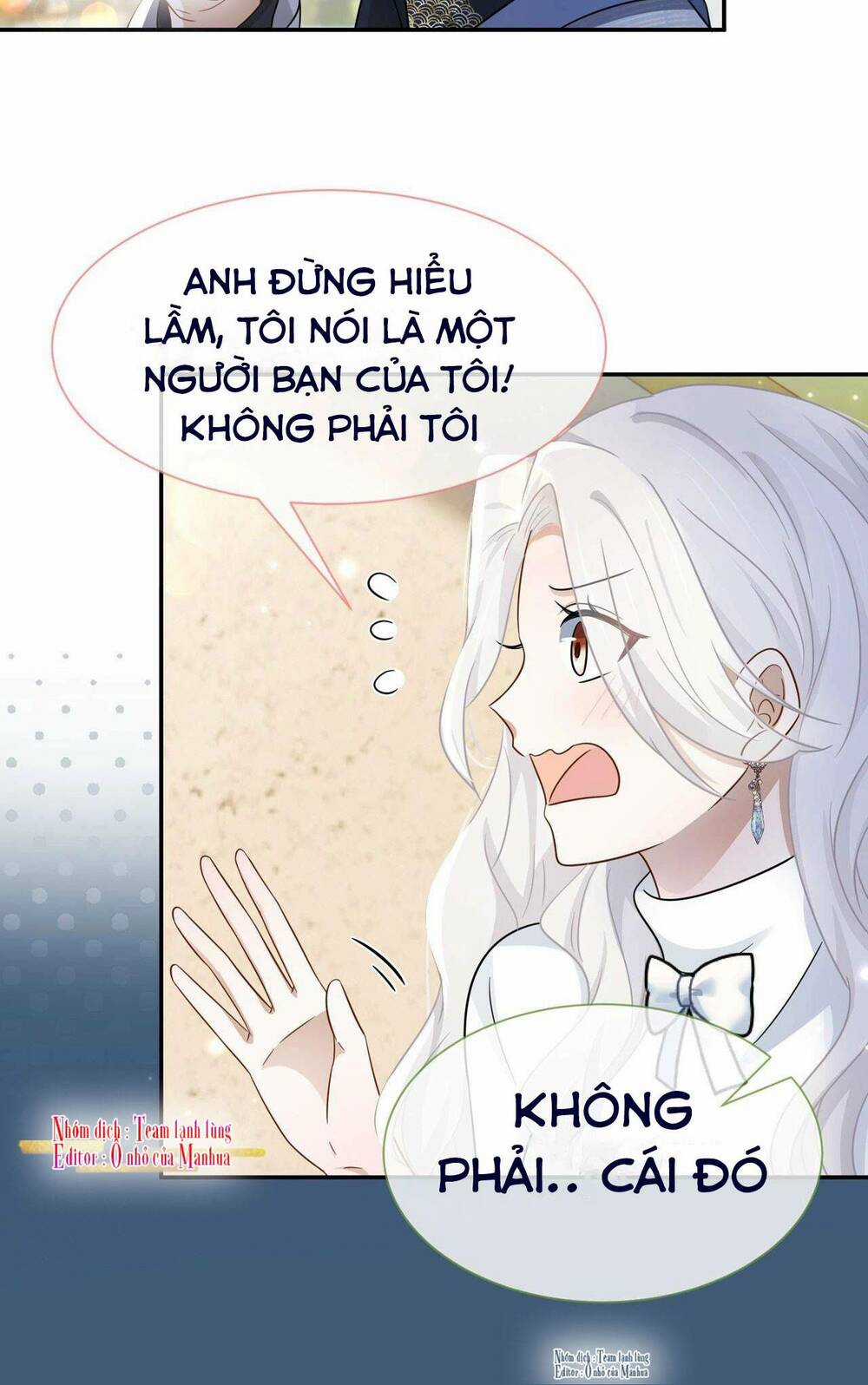 Ám Sát Nữ Hoàng Bệ Hạ Chapter 34 trang 28