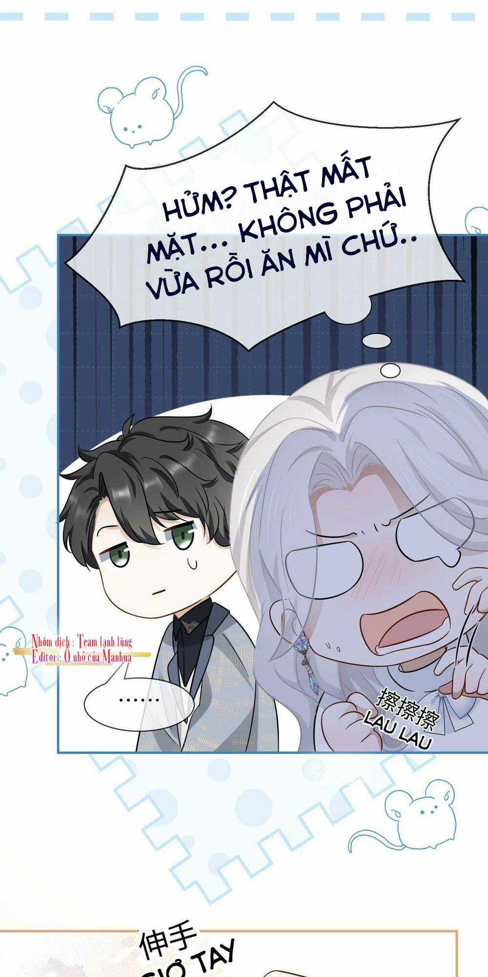 Ám Sát Nữ Hoàng Bệ Hạ Chapter 34 trang 30