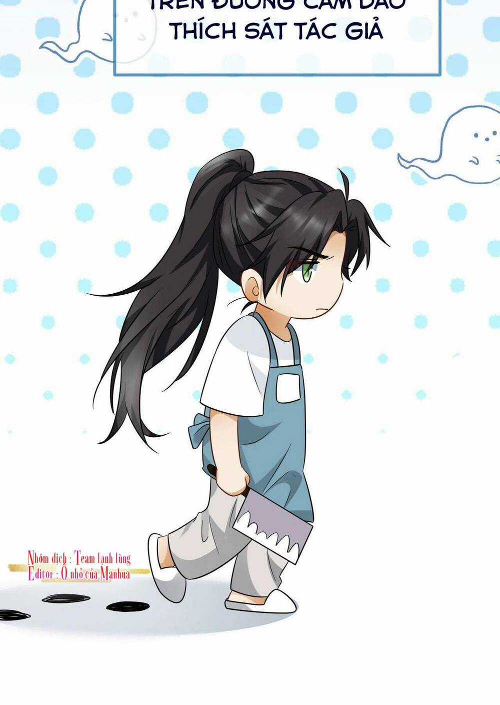 Ám Sát Nữ Hoàng Bệ Hạ Chapter 34 trang 34