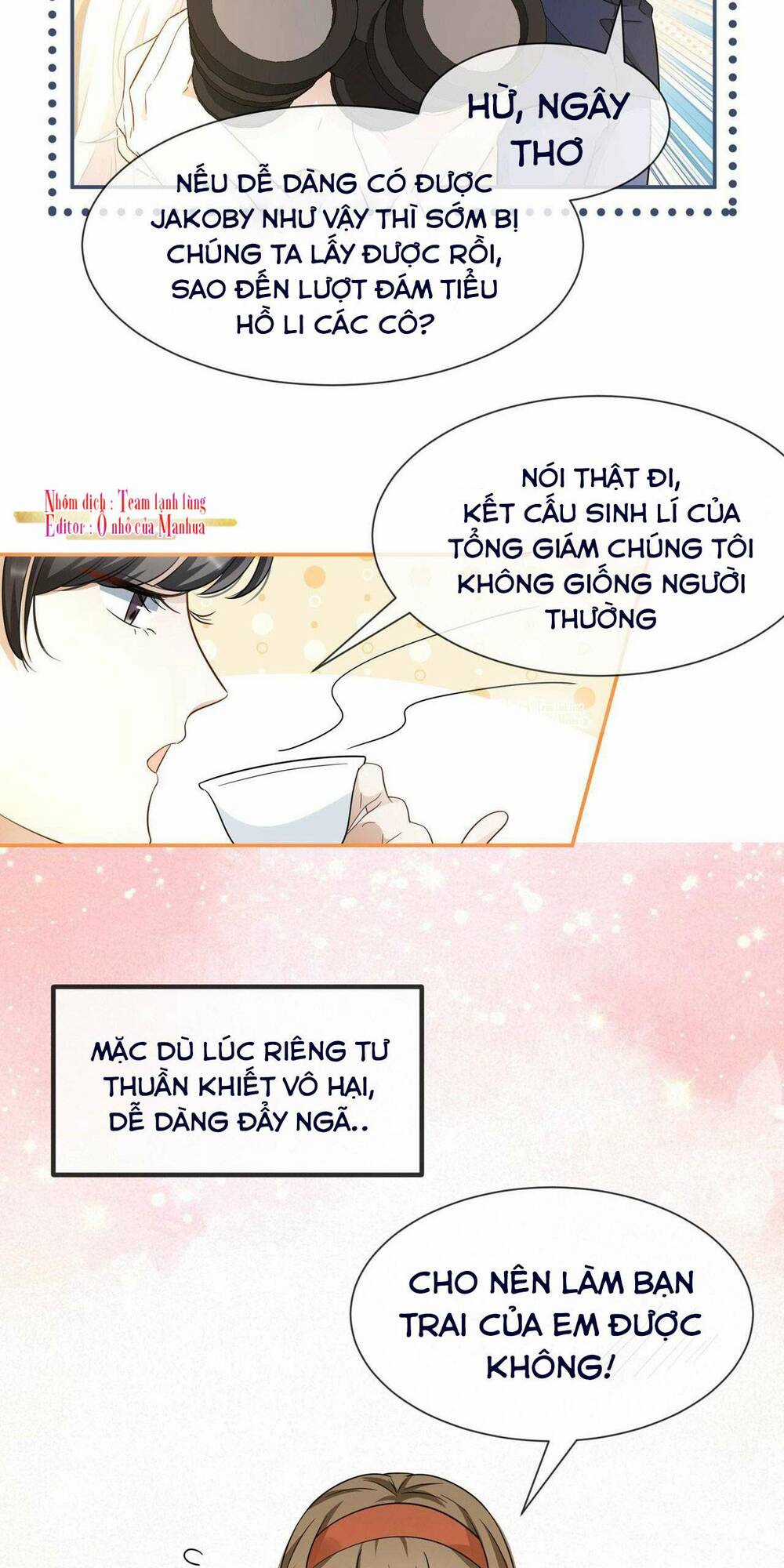 Ám Sát Nữ Hoàng Bệ Hạ Chapter 34 trang 6