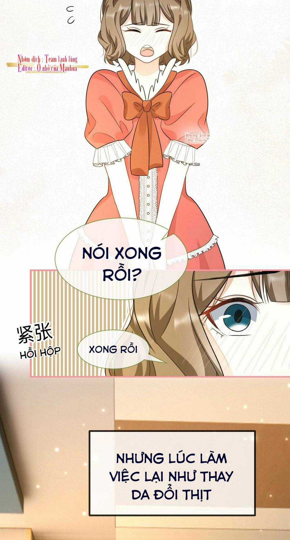 Ám Sát Nữ Hoàng Bệ Hạ Chapter 34 trang 7