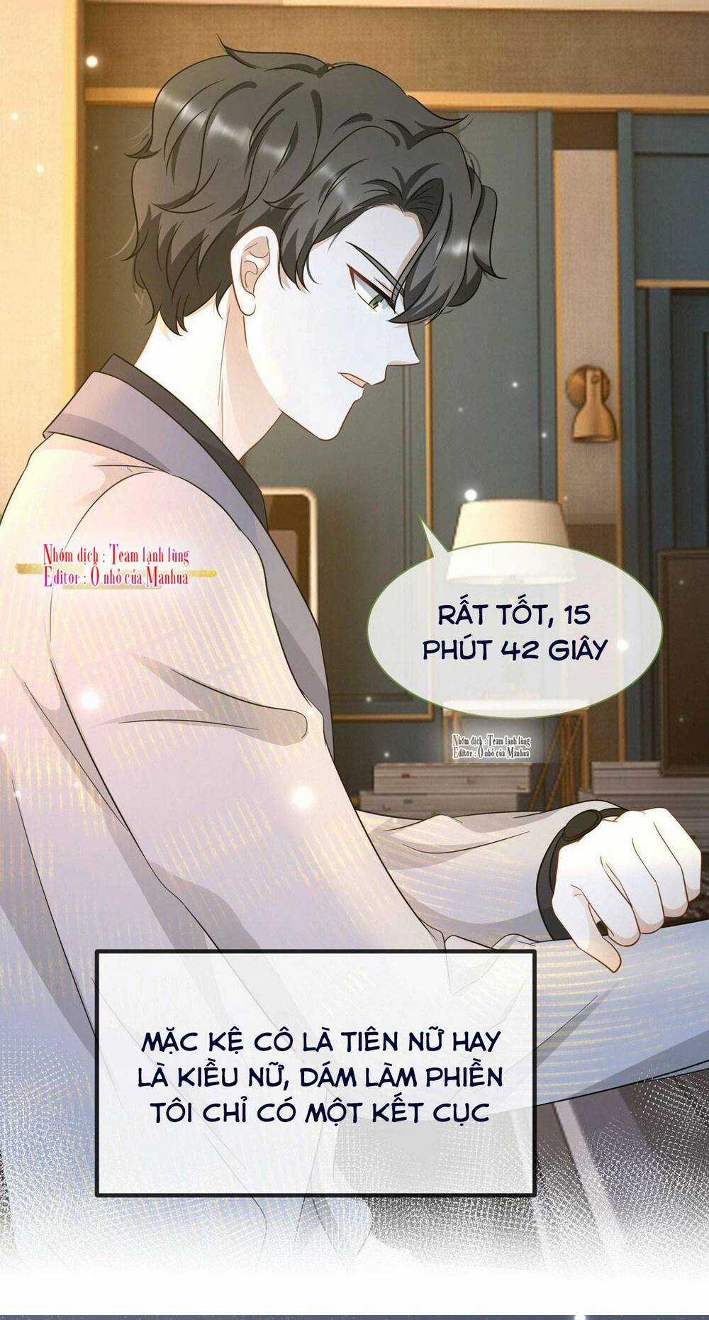 Ám Sát Nữ Hoàng Bệ Hạ Chapter 34 trang 8