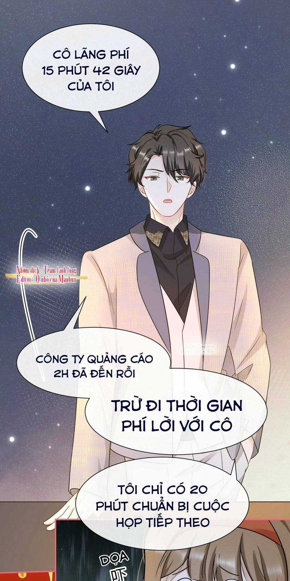 Ám Sát Nữ Hoàng Bệ Hạ Chapter 34 trang 9