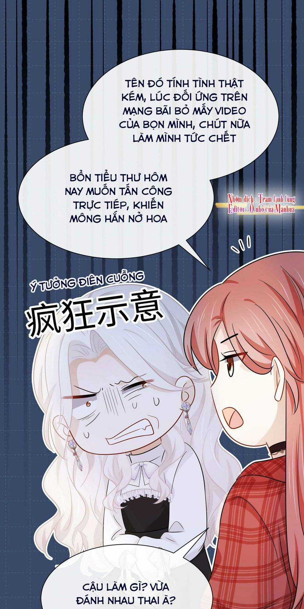 Ám Sát Nữ Hoàng Bệ Hạ Chapter 35 trang 10