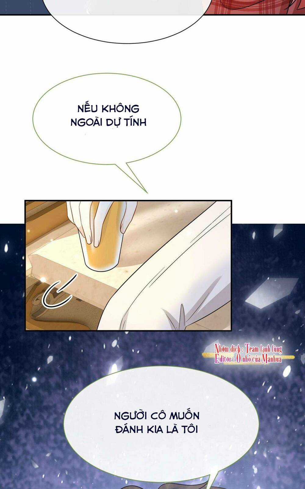 Ám Sát Nữ Hoàng Bệ Hạ Chapter 35 trang 11