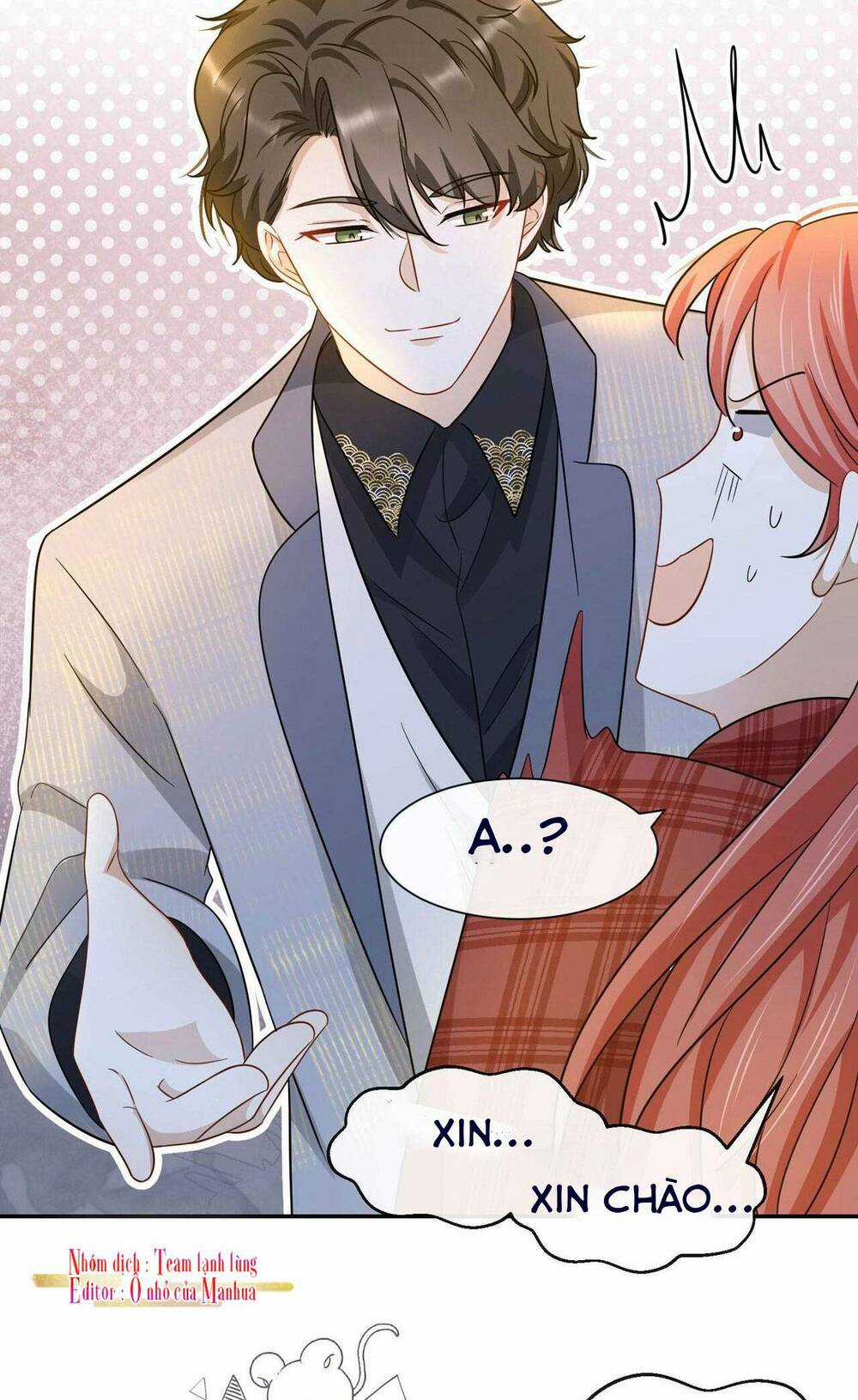 Ám Sát Nữ Hoàng Bệ Hạ Chapter 35 trang 14