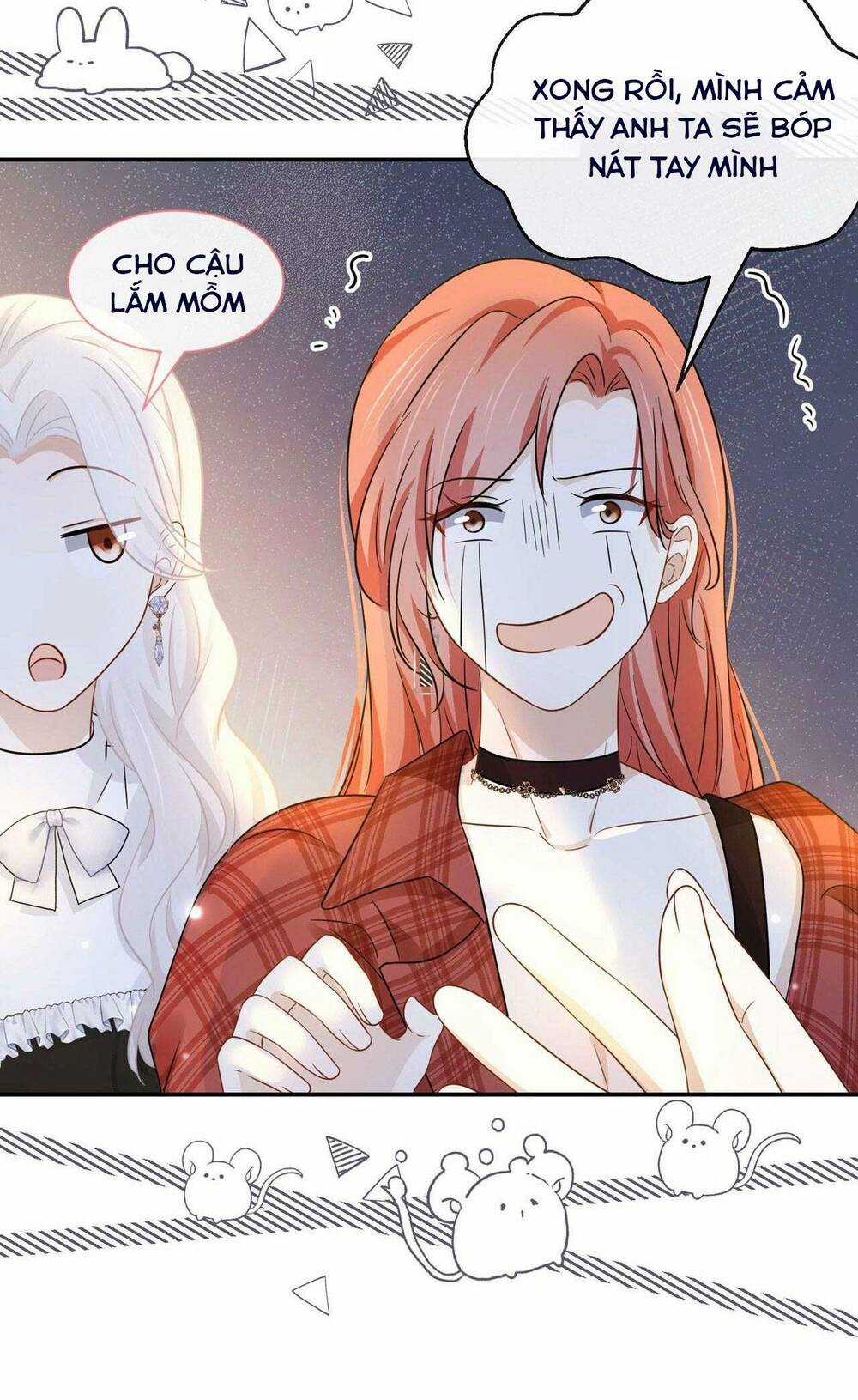 Ám Sát Nữ Hoàng Bệ Hạ Chapter 35 trang 15